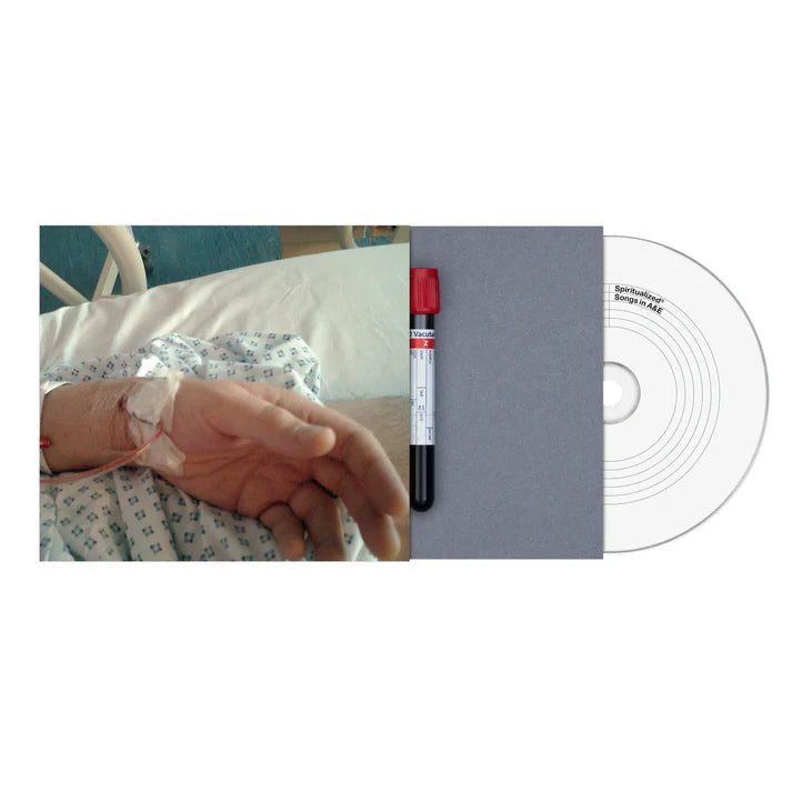 Spiritualized - Songs in A&E: CD