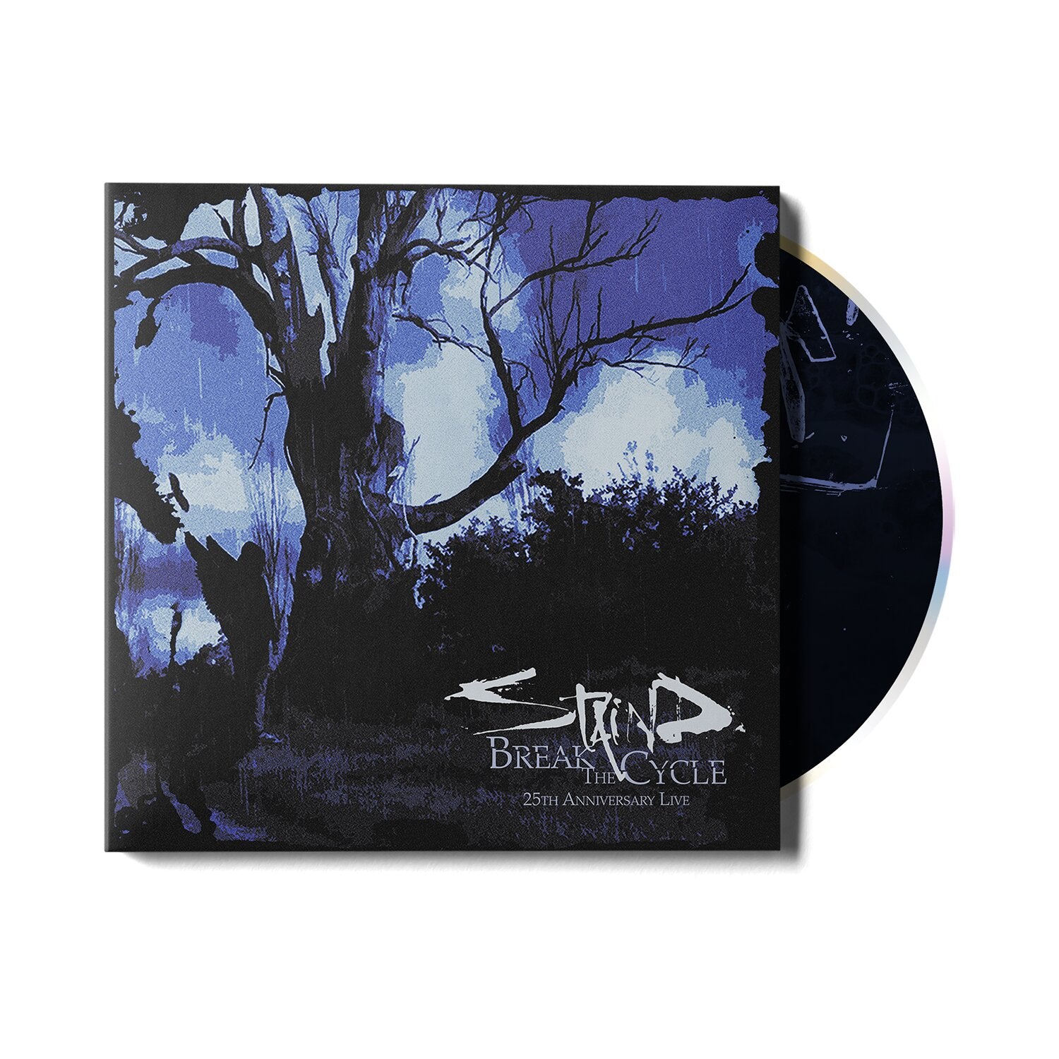 Staind - Break The Cycle (25th Anniversary Live): CD