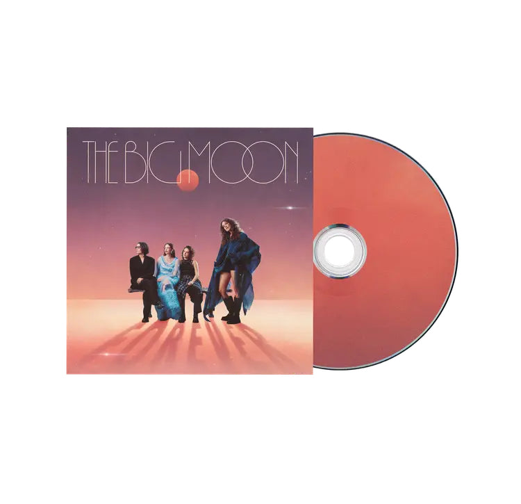 The Big Moon - Forever