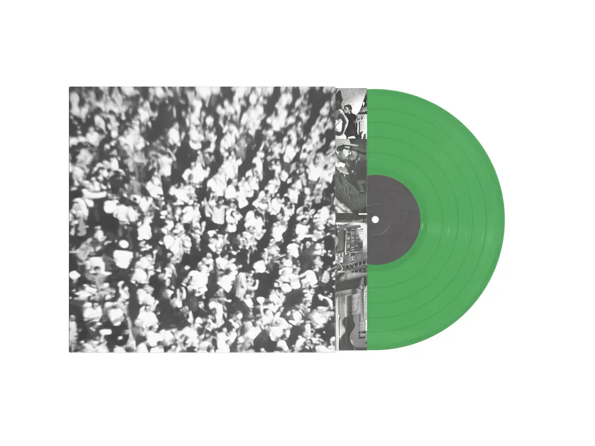 Michael Nau - Popfly: Opaque Mint Green Vinyl LP