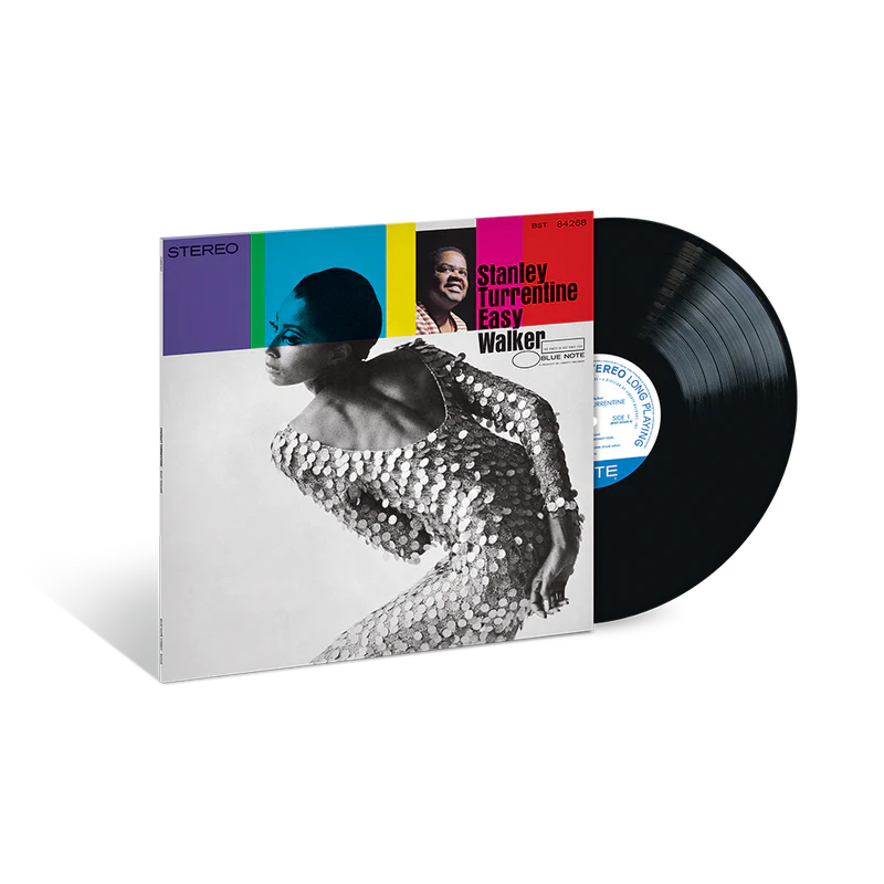 Stanley Turrentine - Easy Walker (Classic Vinyl Series): Vinyl LP