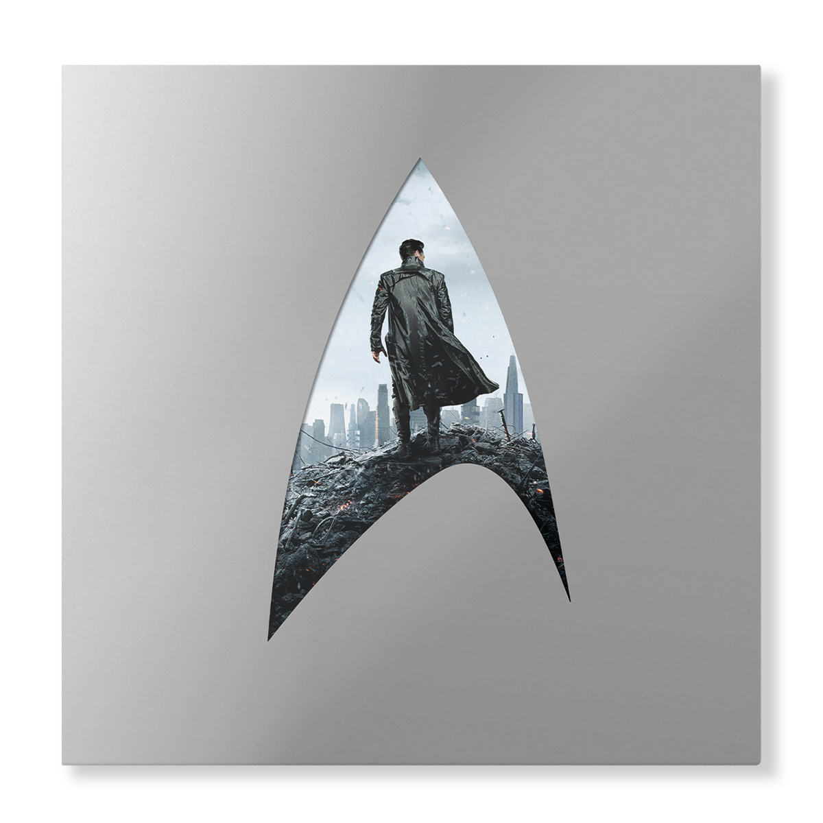 Michael Giacchino - Star Trek - Into Darkness (Music From The Original Motion Picture: Deluxe Vinyl 3LP Box Set