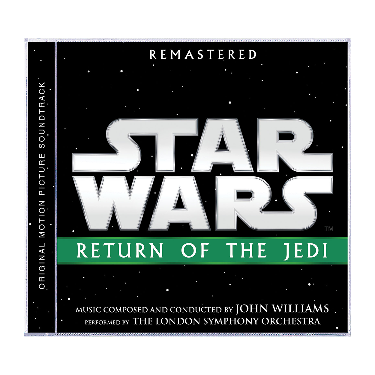 John Williams - Star Wars - Return of the Jedi: CD