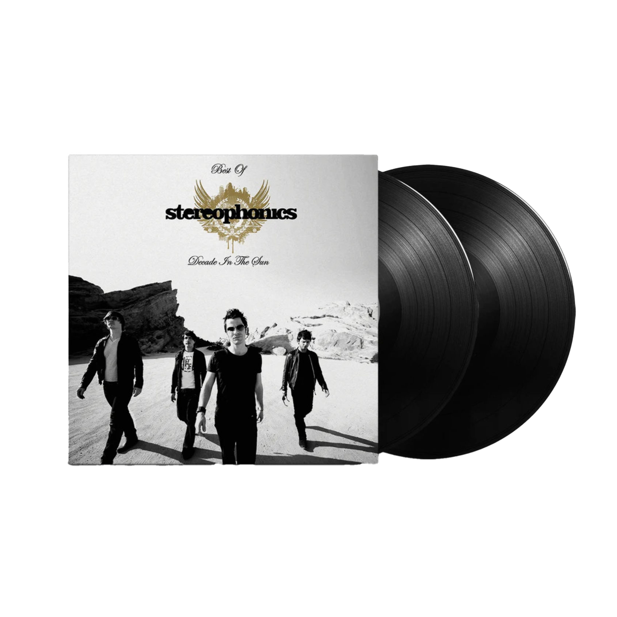 Stereophonics - Decade In The Sun - Best Of Stereophonics: Vinyl 2LP