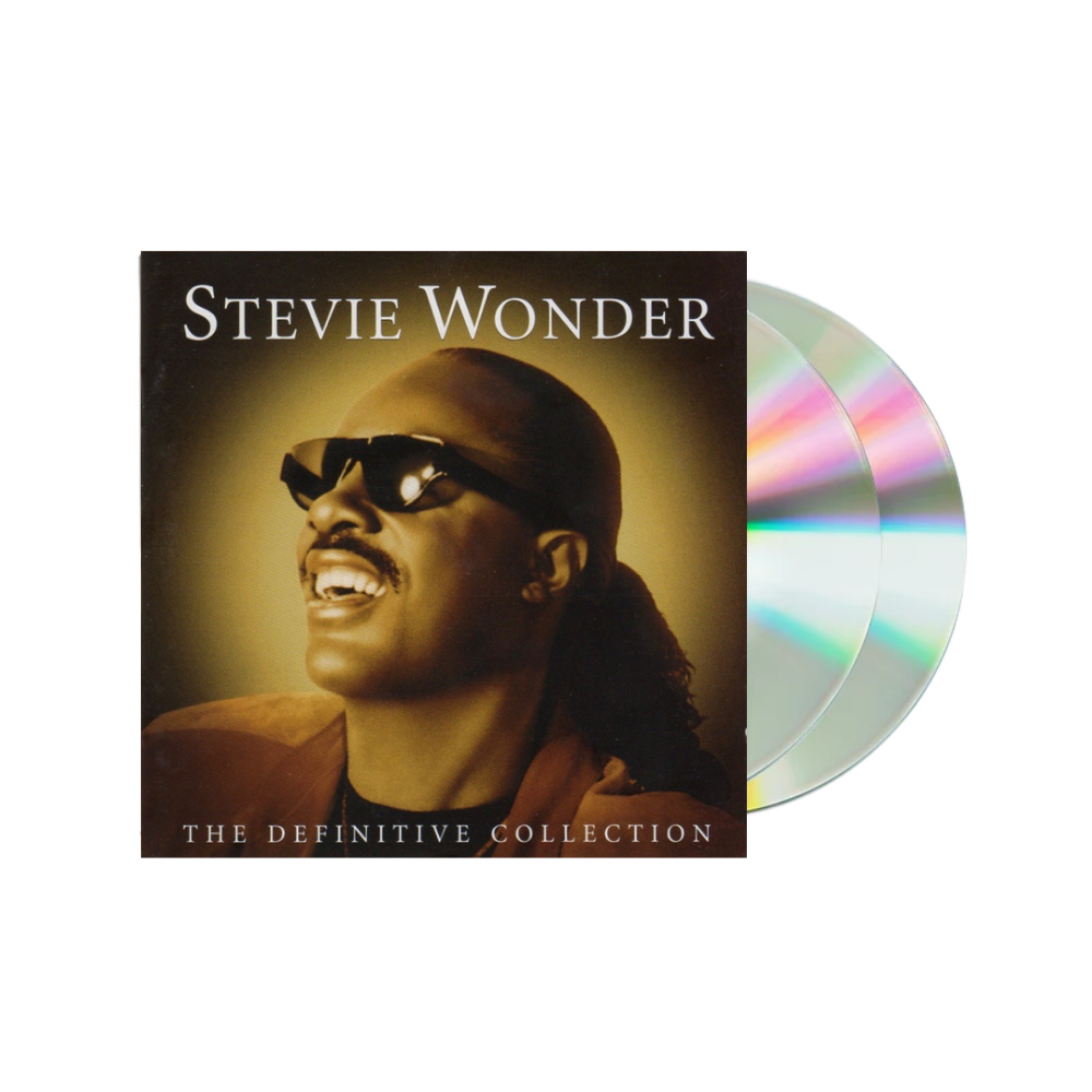 Stevie Wonder - Stevie Wonder The Definitive Collection 2002