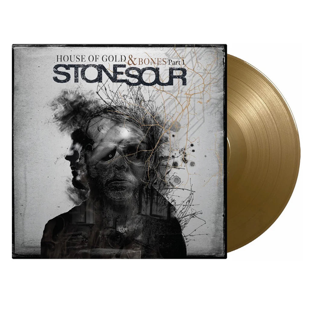 Stone Sour - House Of Gold and Bones Part 1: Limited Gold Vinyl LP