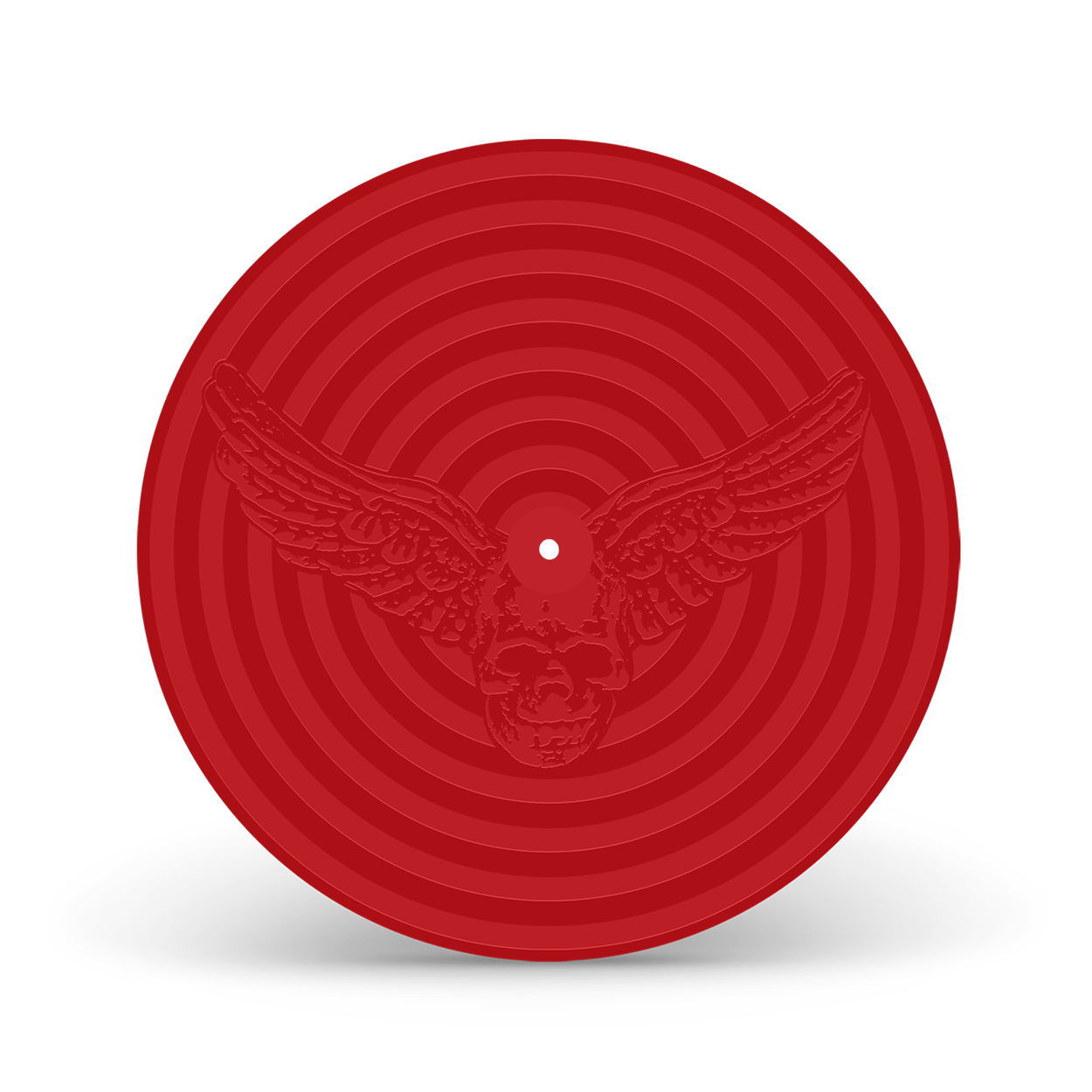 YUNGBLUD, Aerosmith - AEROSMITH & YUNGBLUD - One More Time Red Vinyl (Aerosmith Store Exclusive)
