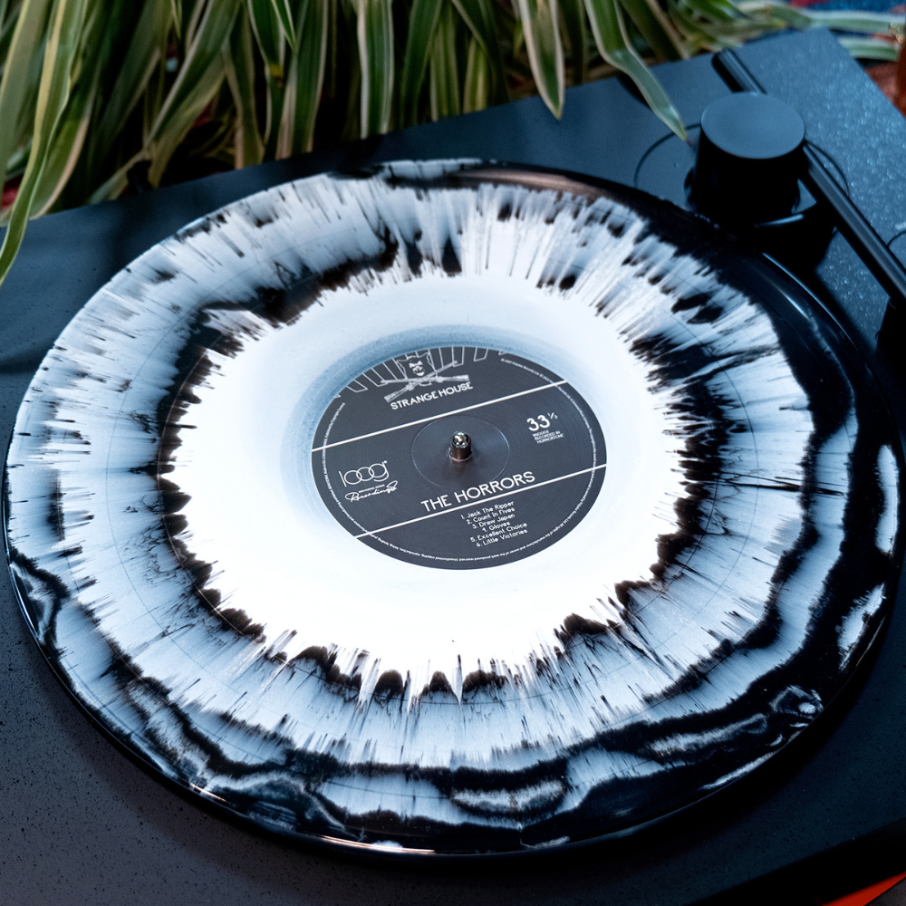 The Horrors - Strange House: Vinyl LP (Big Niche Edition)