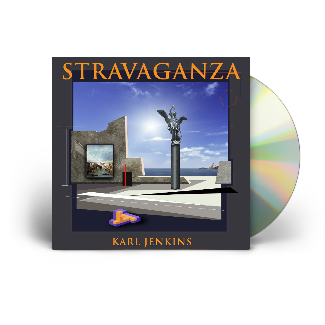 Karl Jenkins - Stravaganza: CD