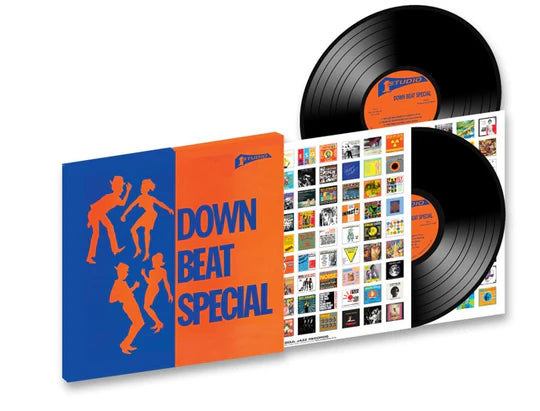 Various Artists - Studio One - Down Beat Special (Expanded Edition): Vinyl 2LP