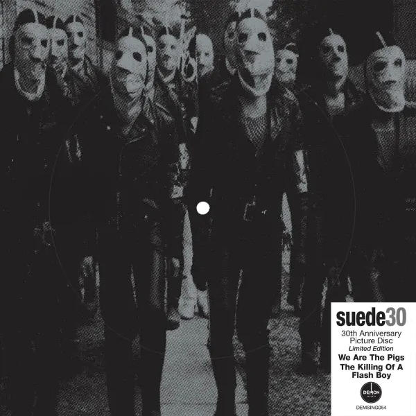 Suede - We Are The Pigs (30th Anniversary Edition): Picture Disc Vinyl 7" Single