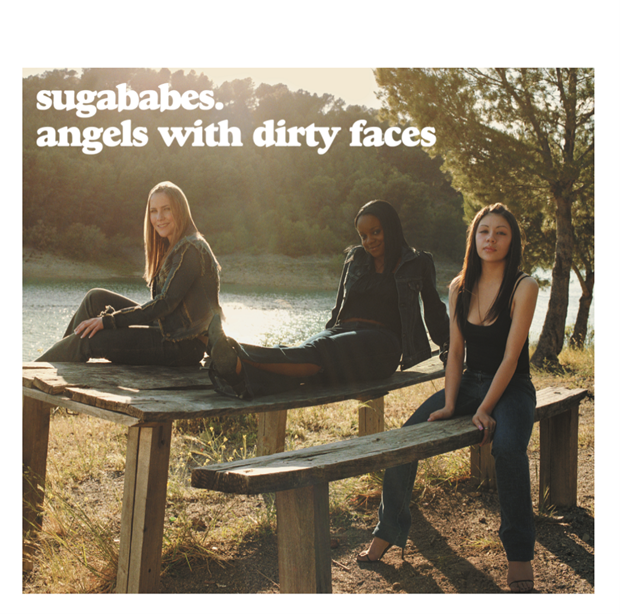 Sugababes - Angels With Dirty Faces: Limited Transparent Yellow Vinyl LP [NAD24]