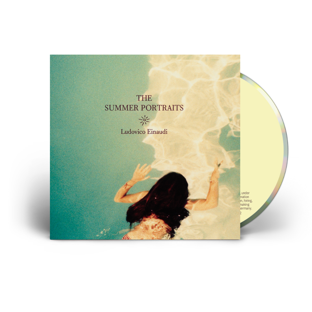 Ludovico Einaudi - The Summer Portraits: CD