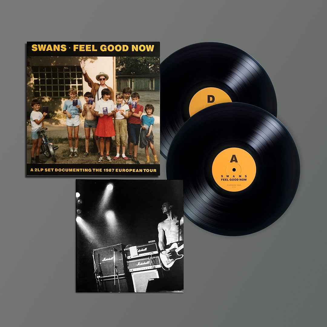 Swans - Feel Good Now: Vinyl 2LP