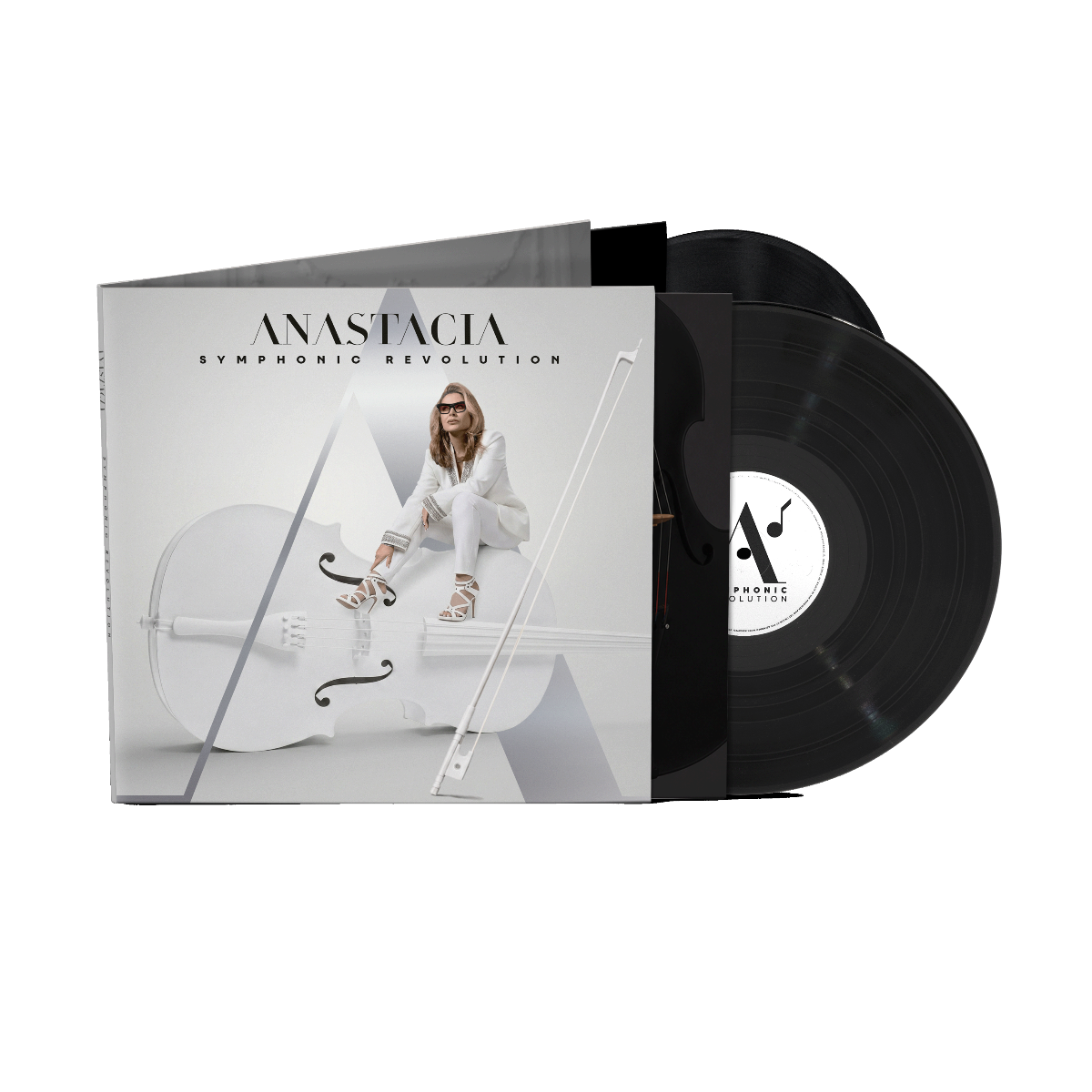 Anastacia - Symphonic Revolution: Vinyl 2LP