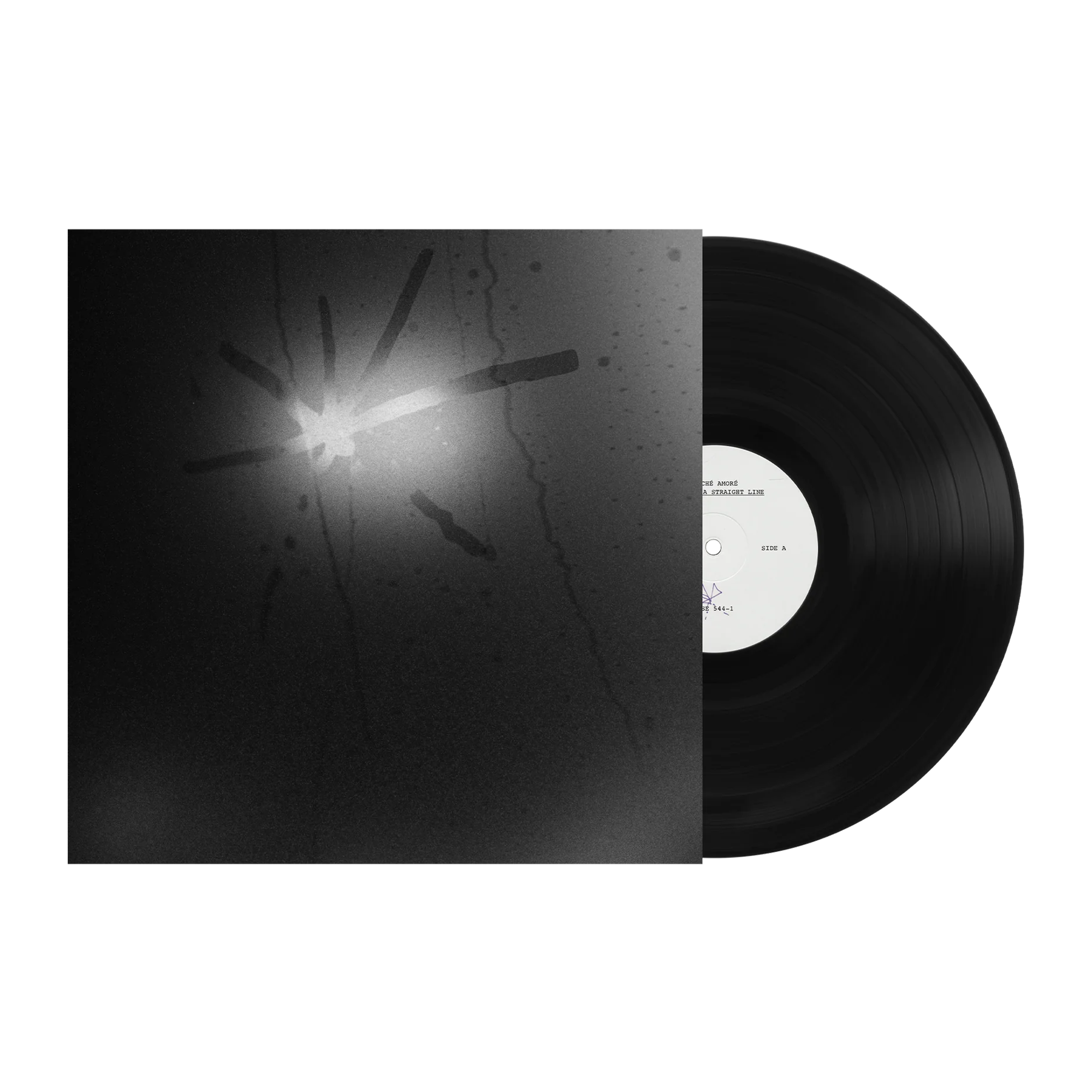 Touché Amoré - Spiral In A Straight Line: Vinyl LP