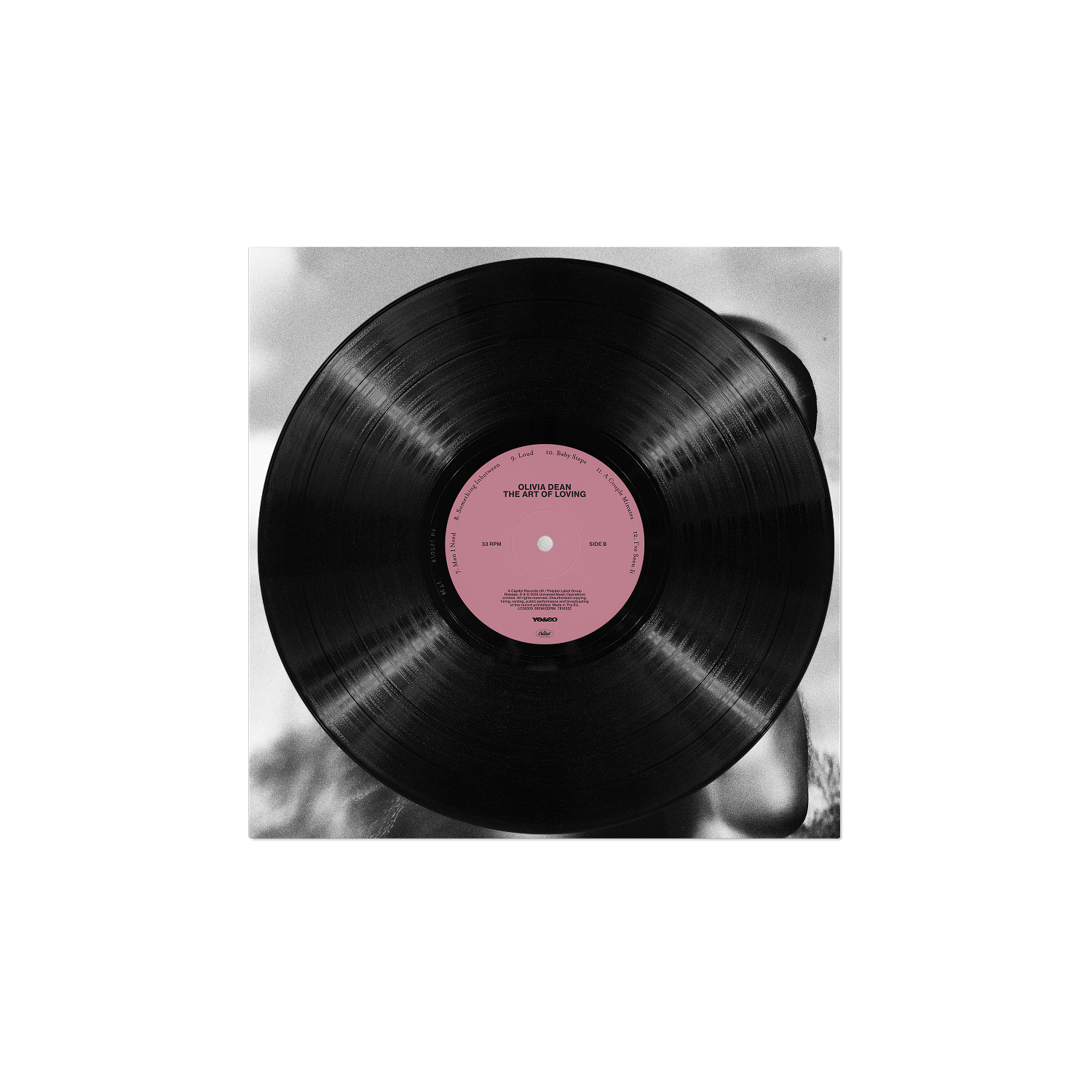 Olivia Dean - The Art of Loving Vinyl