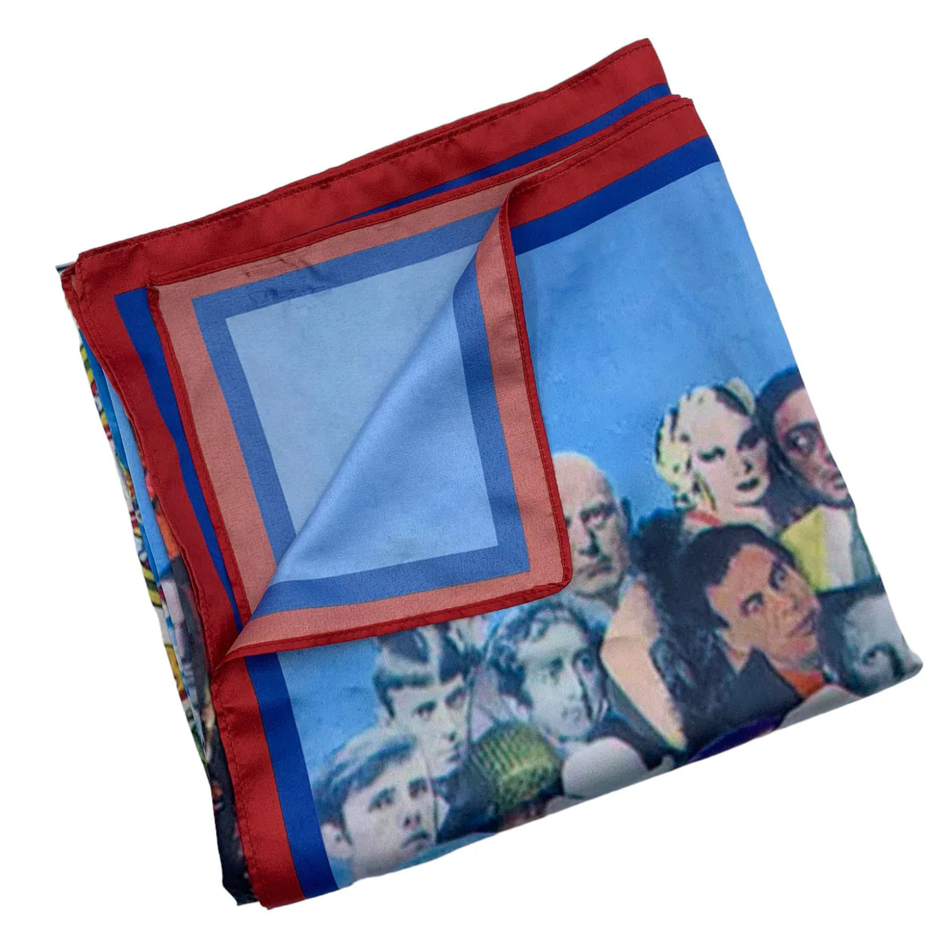 The Beatles - The Beatles Sgt. Pepper Square Scarf