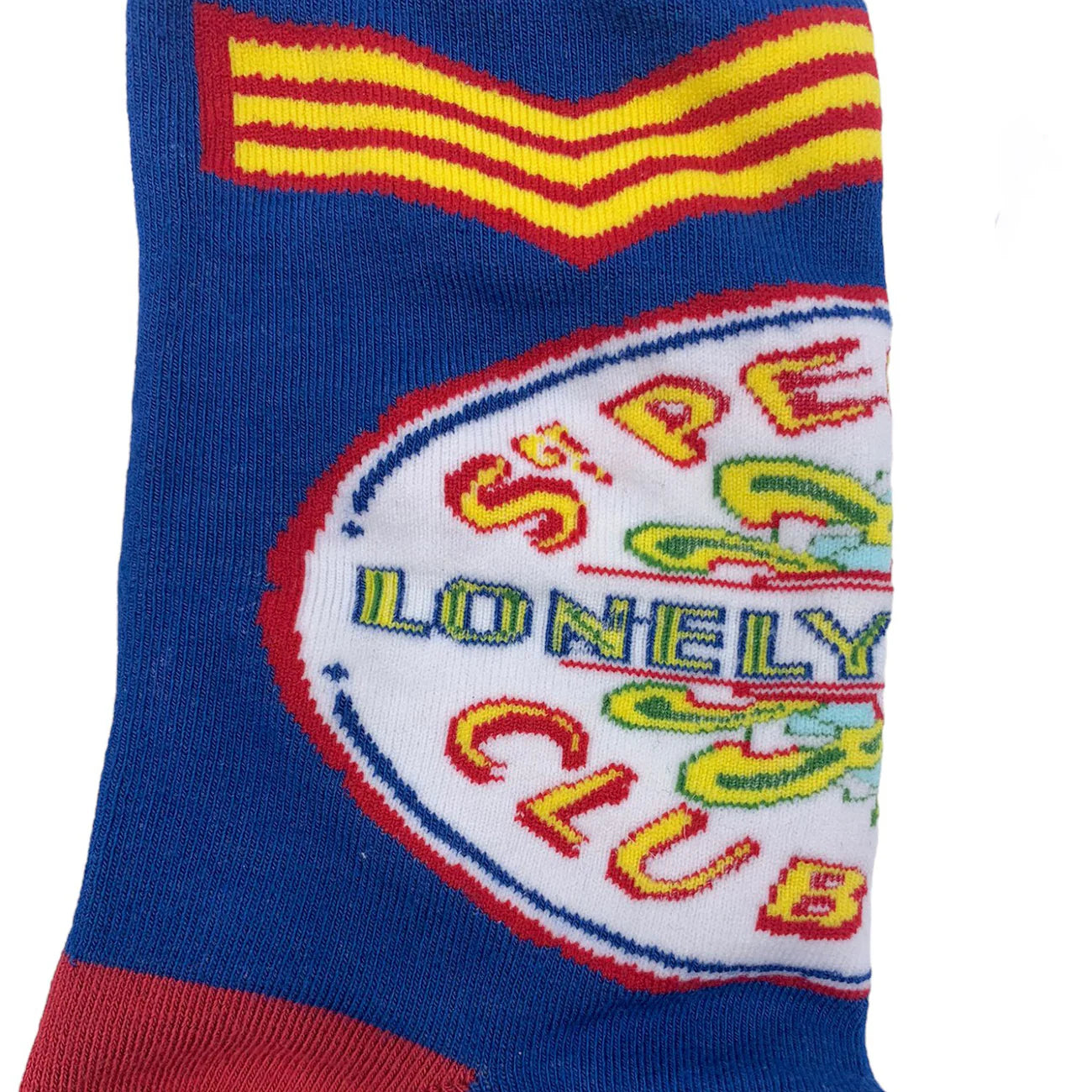 The Beatles - The Beatles Sgt. Pepper Drum Socks