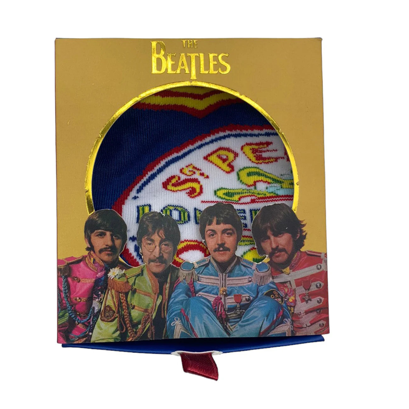 The Beatles - The Beatles Sgt. Pepper Drum Socks