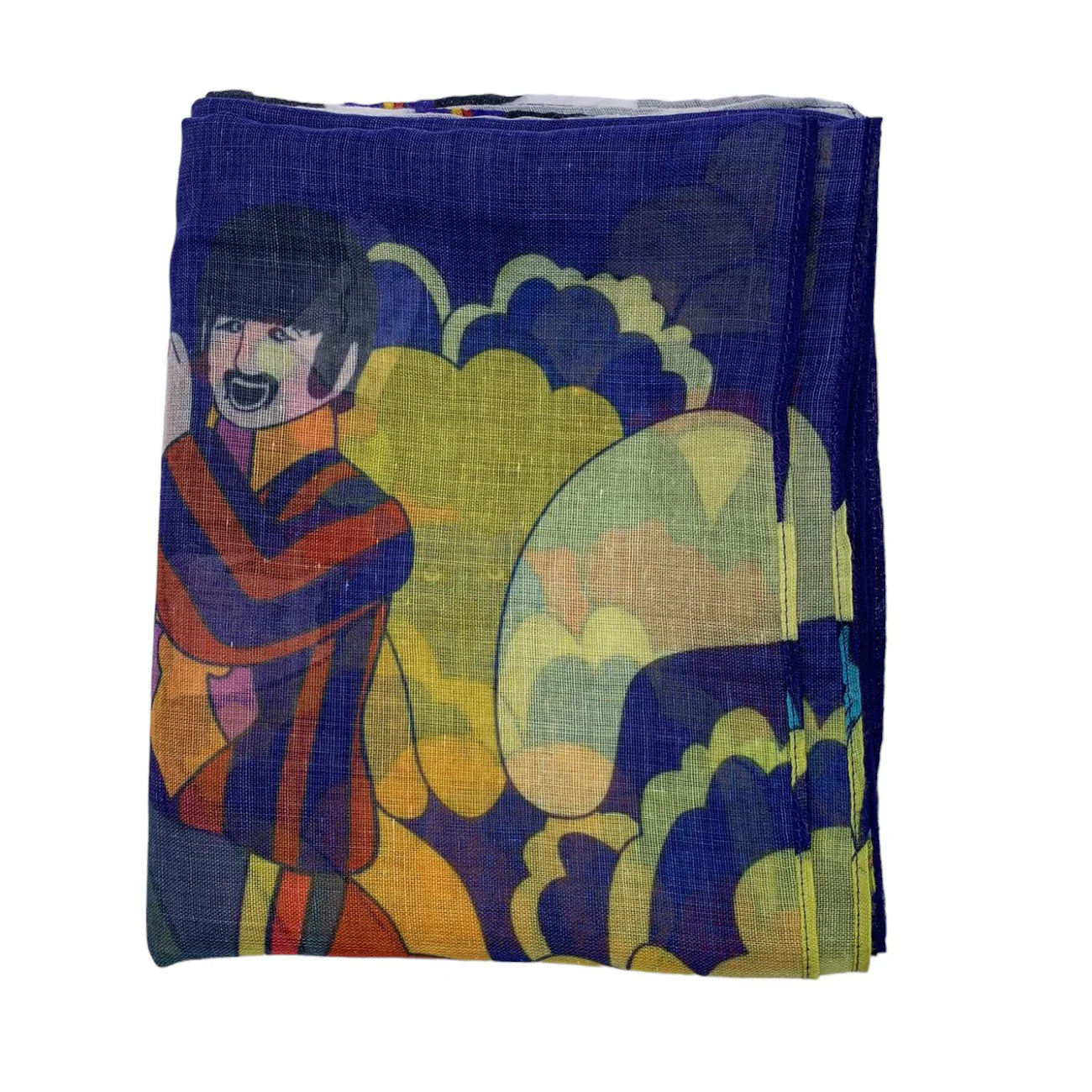 The Beatles - The Beatles Yellow Submarine Dancing Scarf