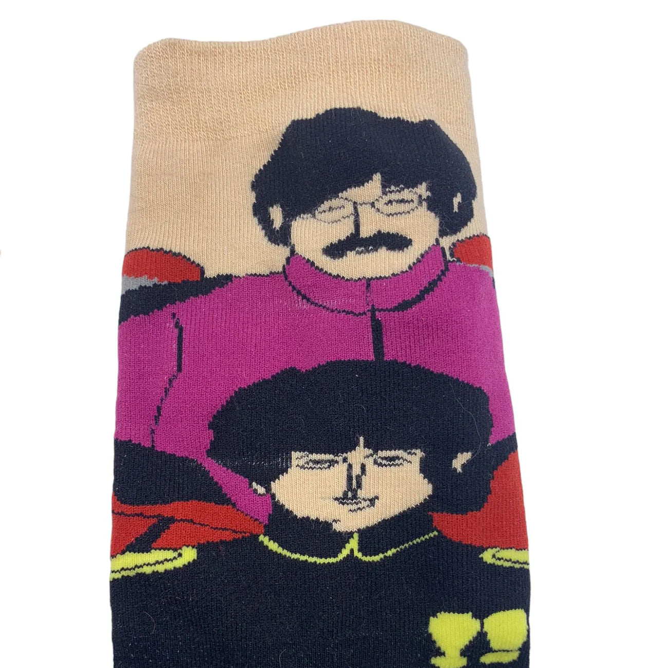 The Beatles - The Beatles Yellow Submarine Faces Socks