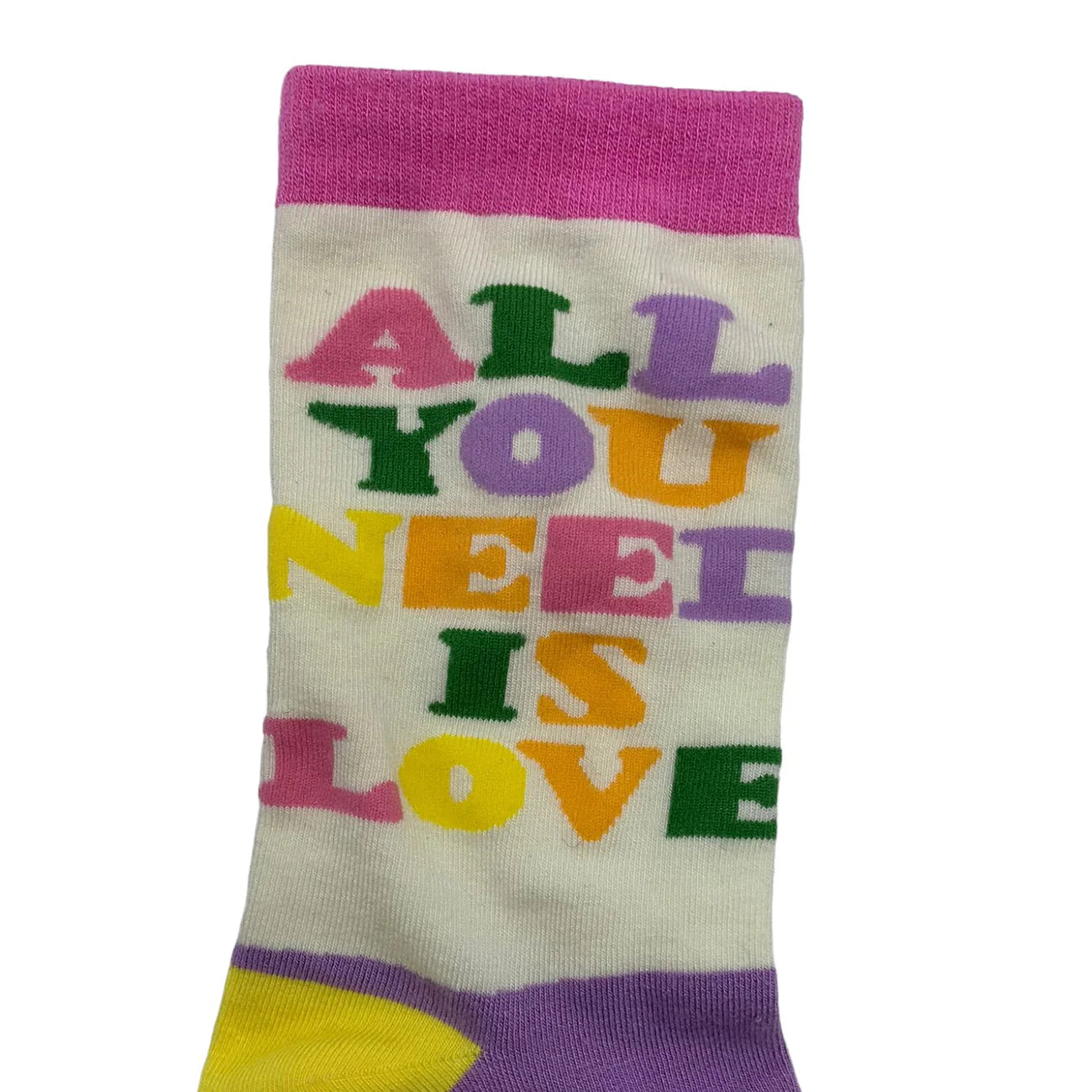 The Beatles - The Beatles All You Need Is Love Socks