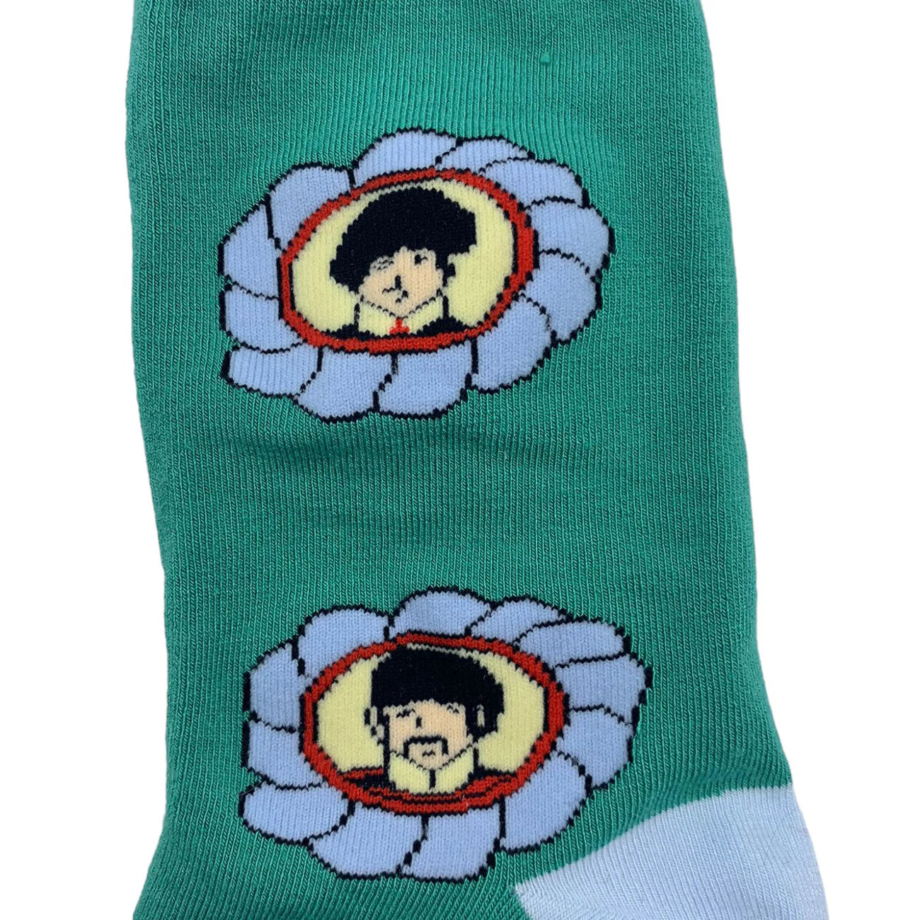 The Beatles - The Beatles Psychedelic Socks