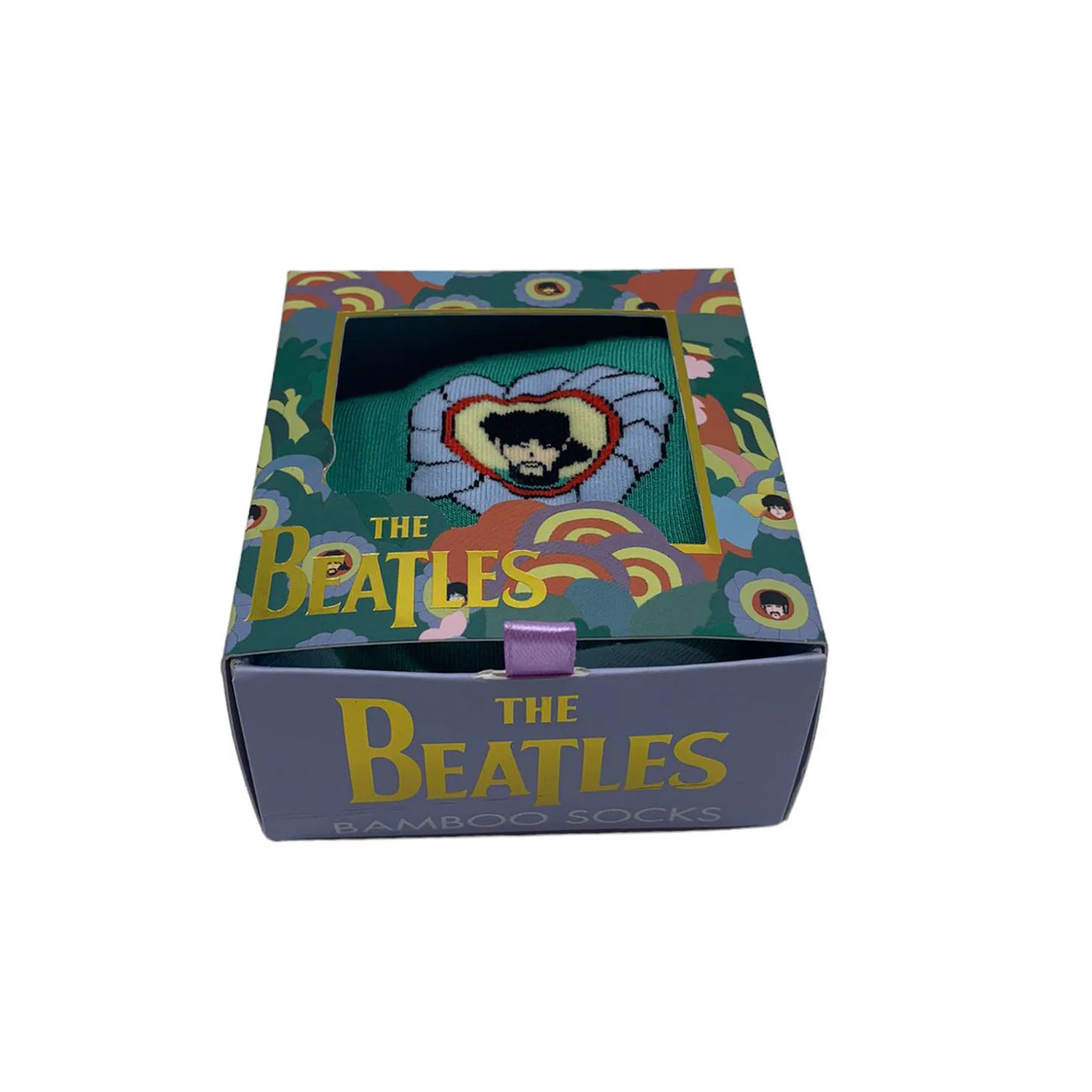 The Beatles - The Beatles Psychedelic Socks