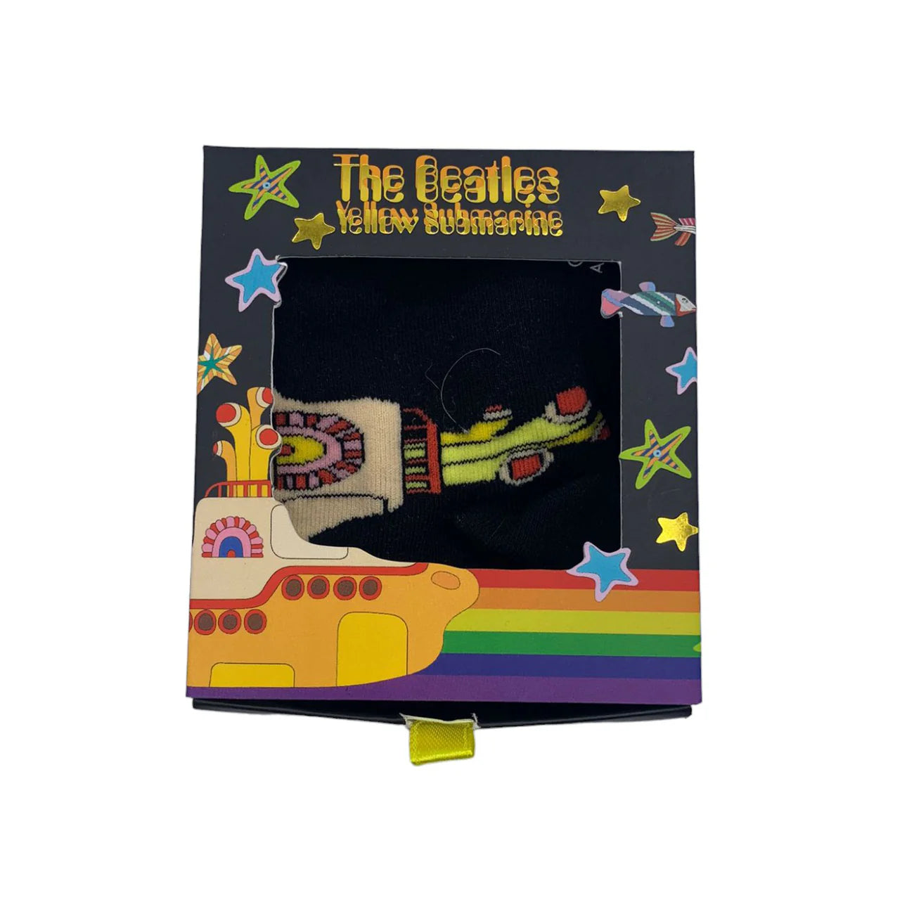 The Beatles - The Beatles Yellow Submarine Socks