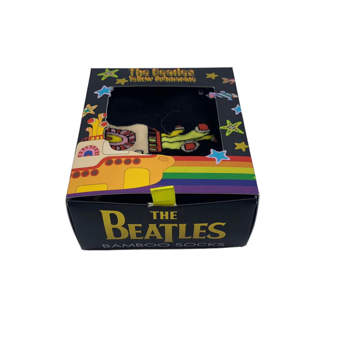 The Beatles - The Beatles Yellow Submarine Socks