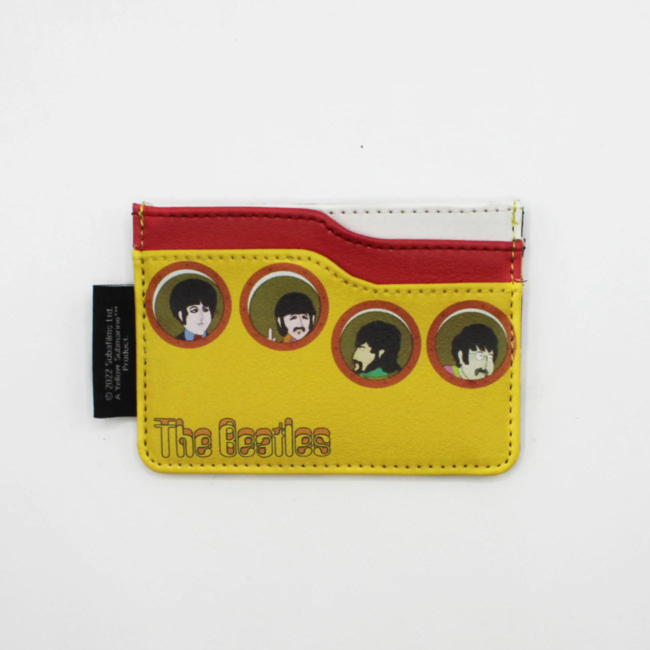 The Beatles - The Beatles Yellow Submarine Card Holder