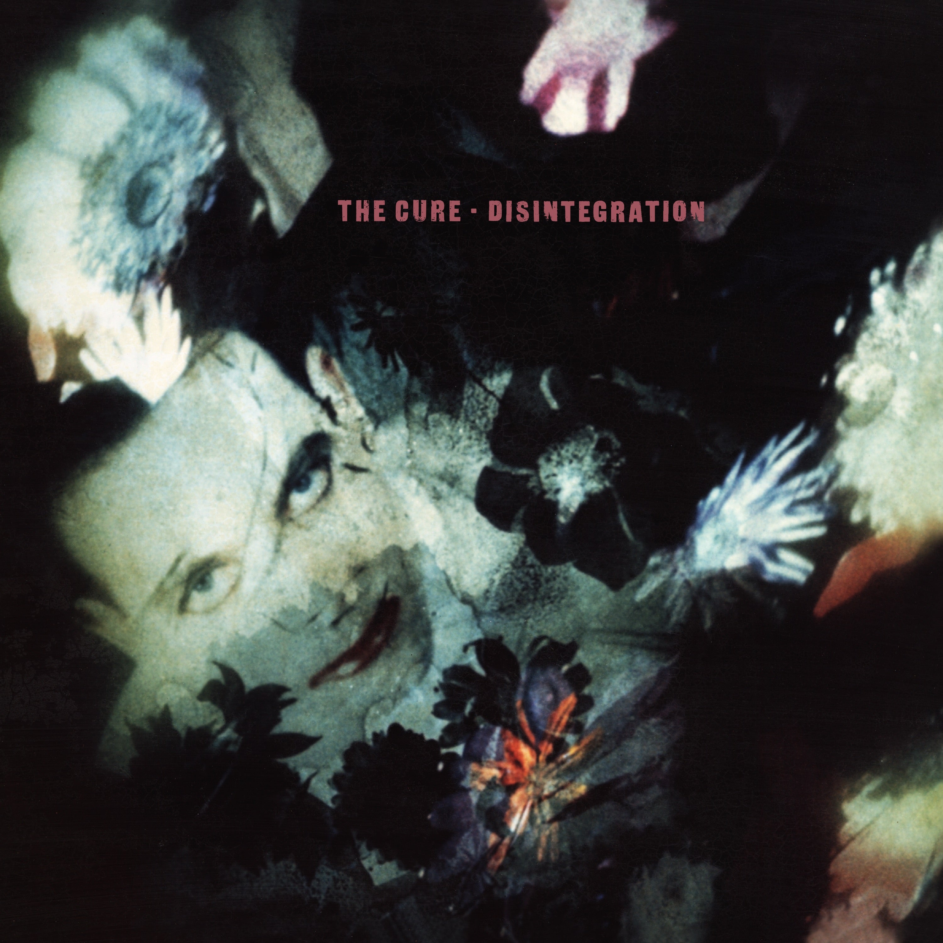 The Cure - Disintegration: 2LP (Remastered)