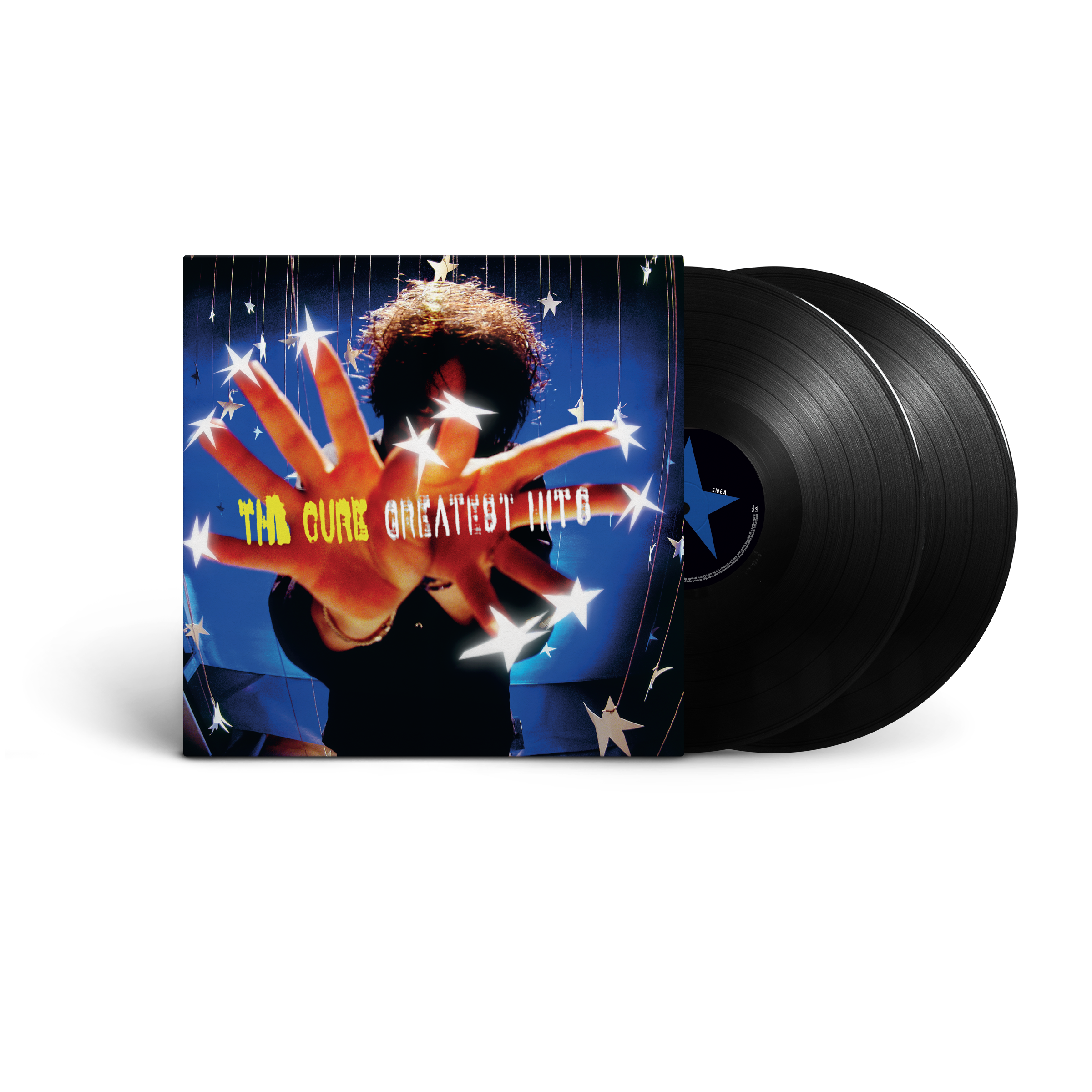 The Cure  - Greatest Hits: 2LP  (Remastered)