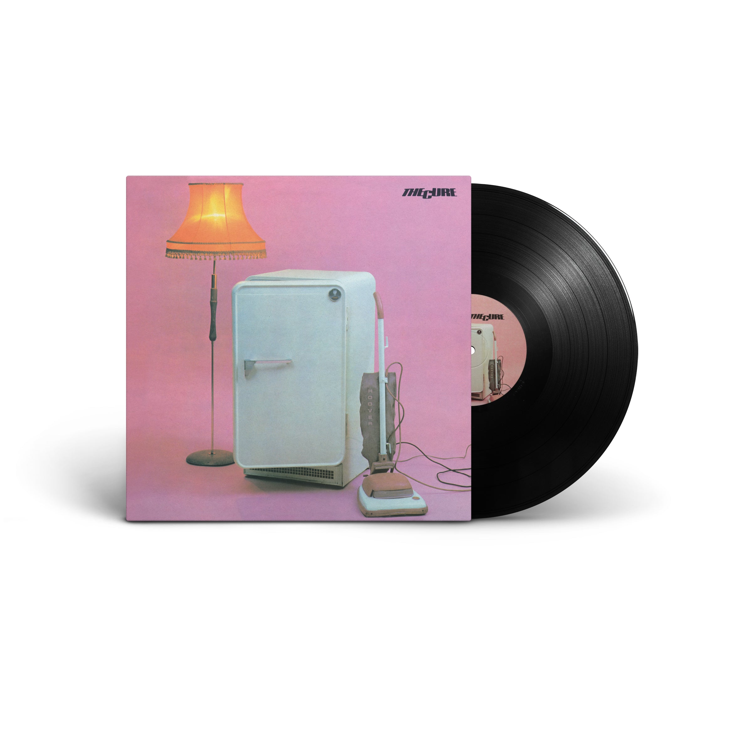 The Cure  - Three Imaginary Boys: 1LP (Remastered)