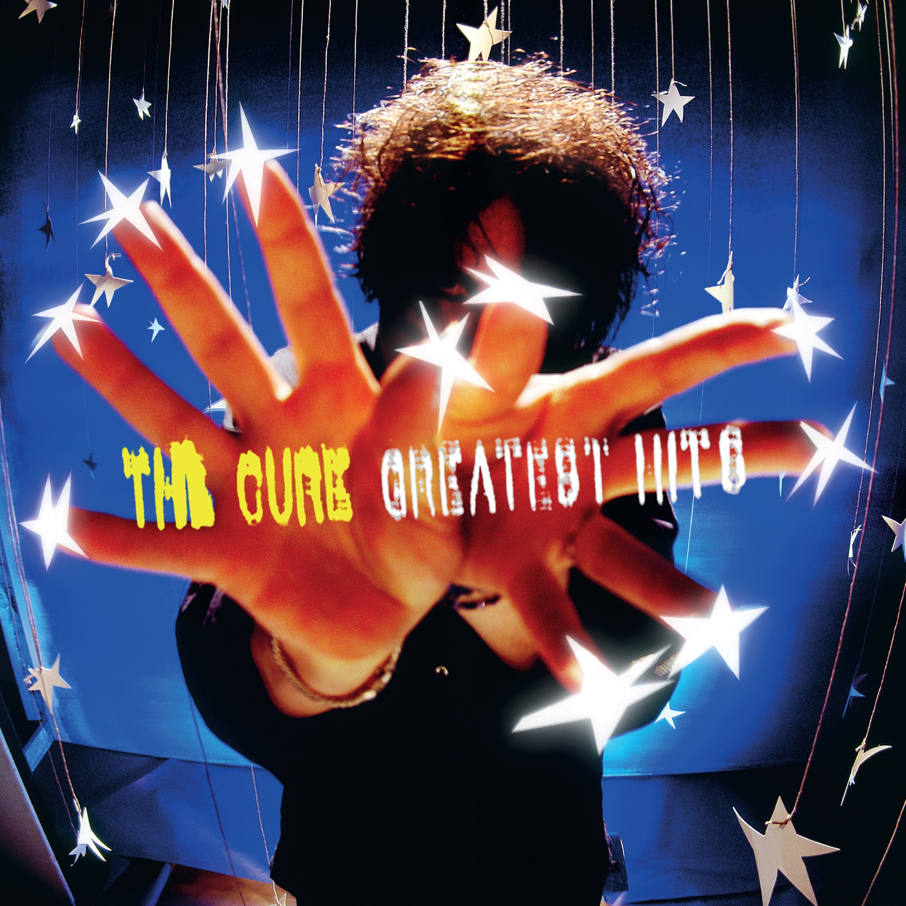 The Cure - Greatest Hits: 2LP (Remastered)