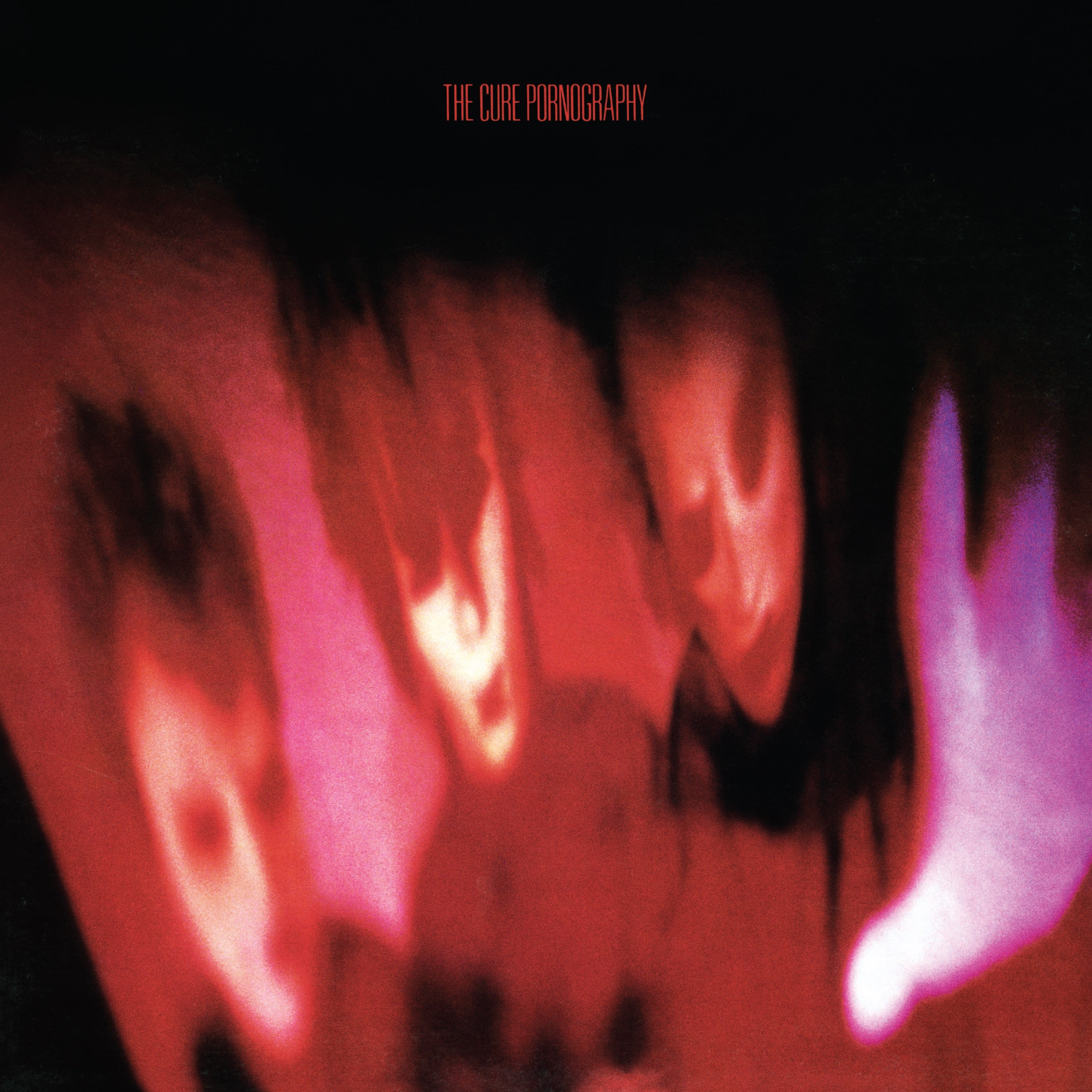 The Cure - Pornography: 1LP (Remastered)