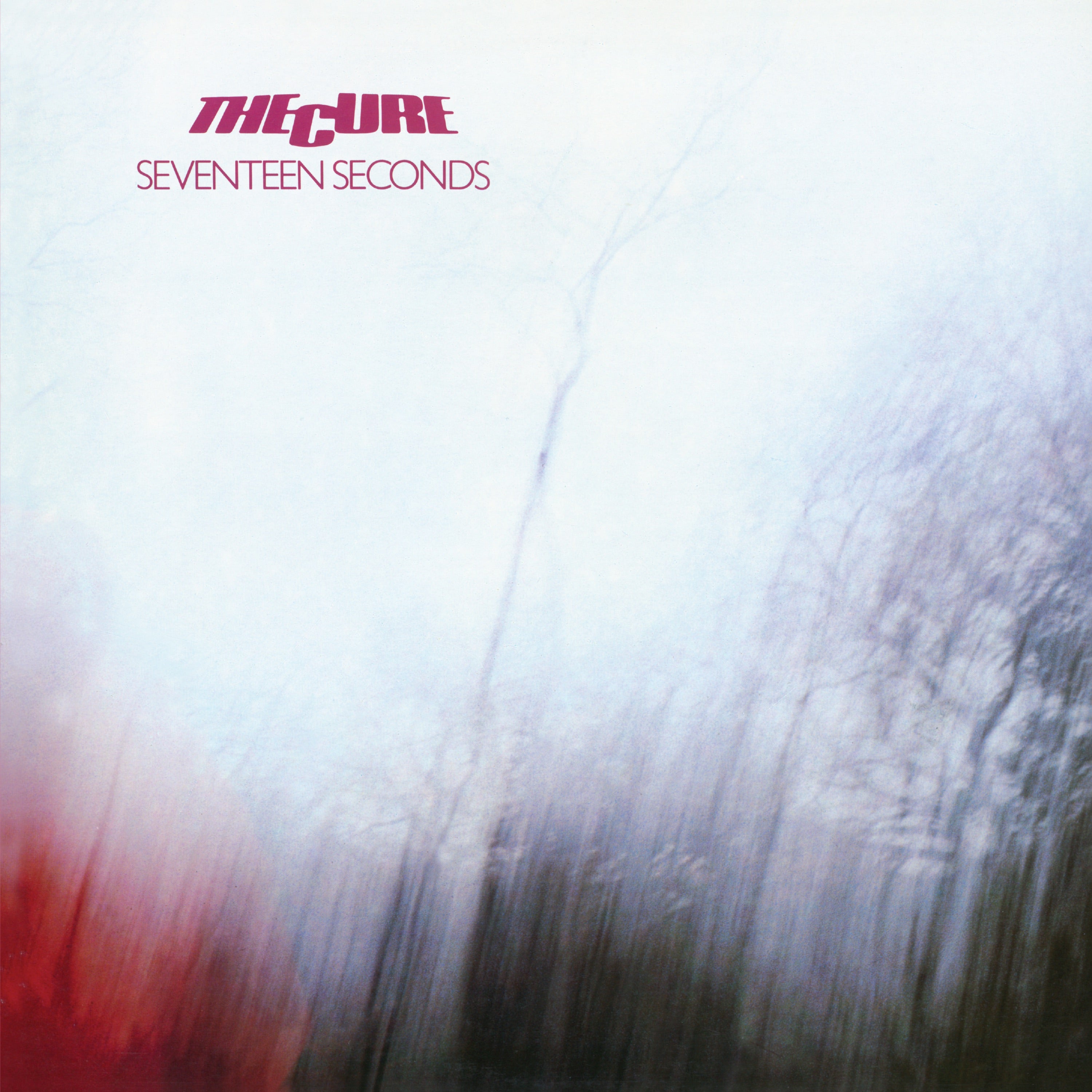 The Cure - Seventeen Seconds: 1LP (Remastered)