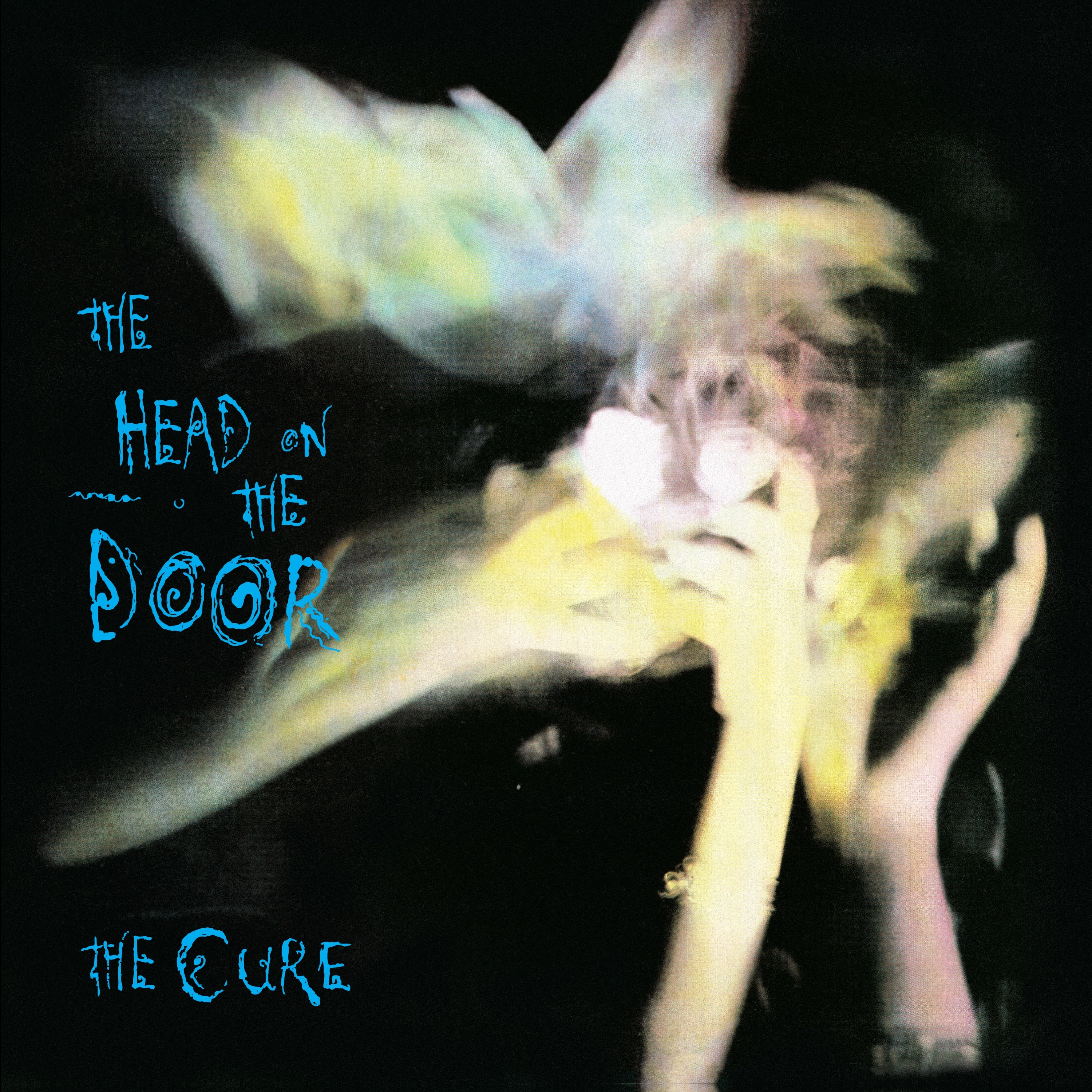 The Cure - The Head On The Door: Vinyl LP - Recordstore