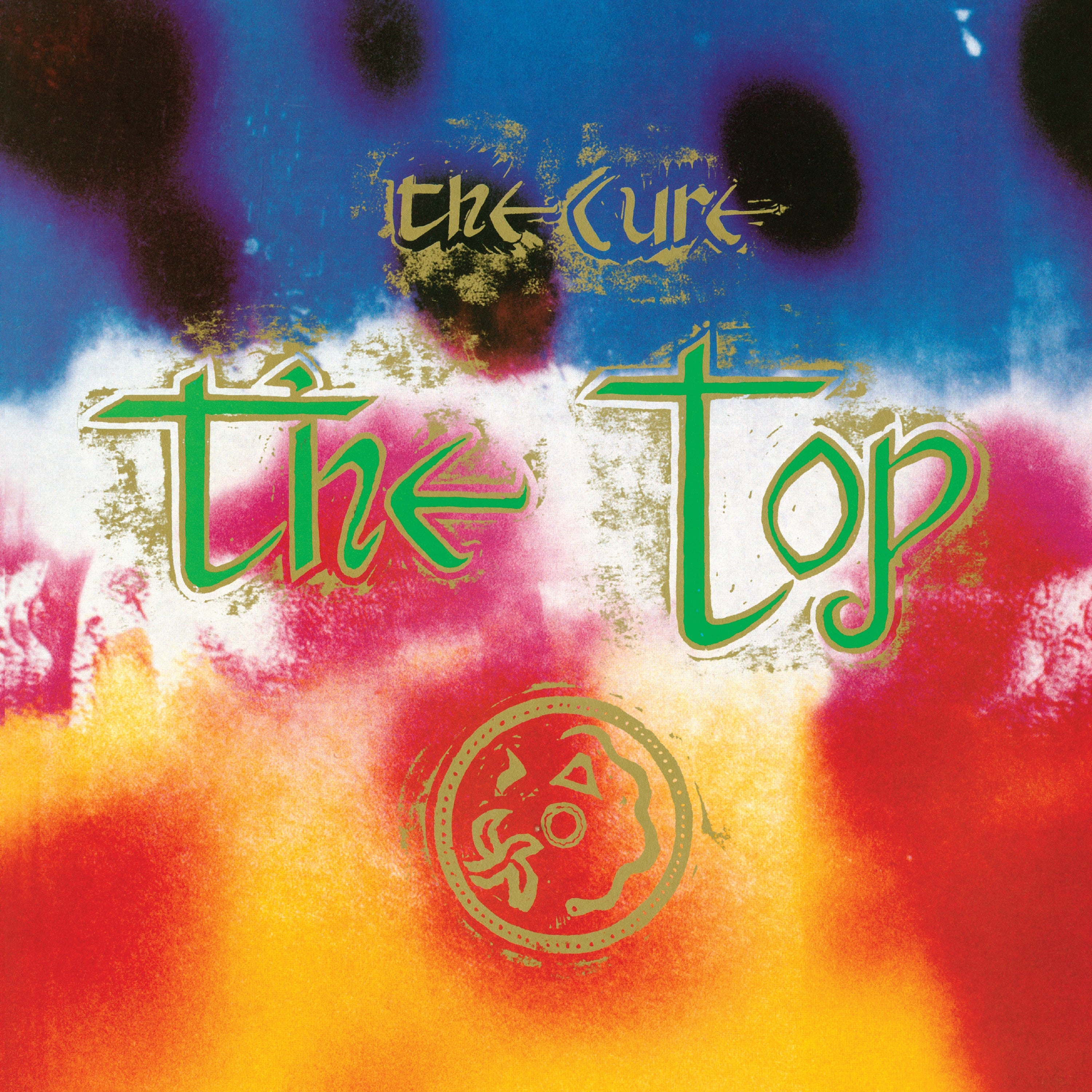 The Cure  - The Top: 1LP (Remastered)