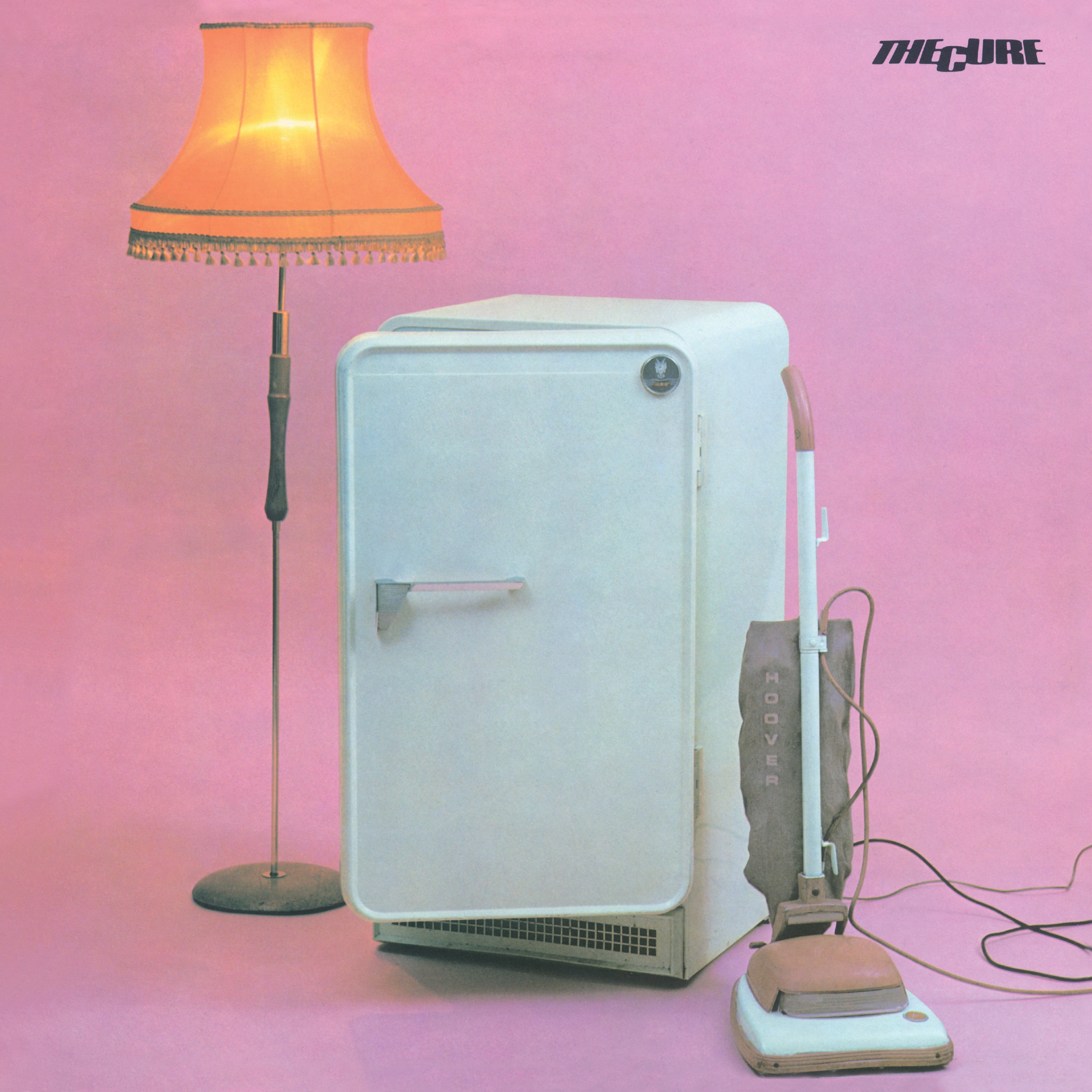 The Cure  - Three Imaginary Boys: 1LP (Remastered)