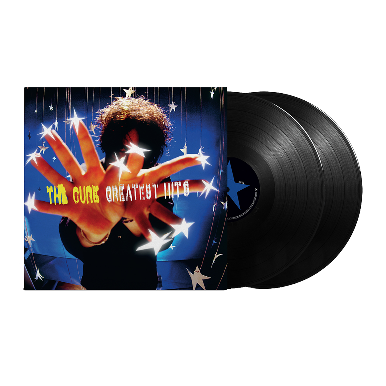 The Cure - Greatest Hits: 2LP (Remastered)