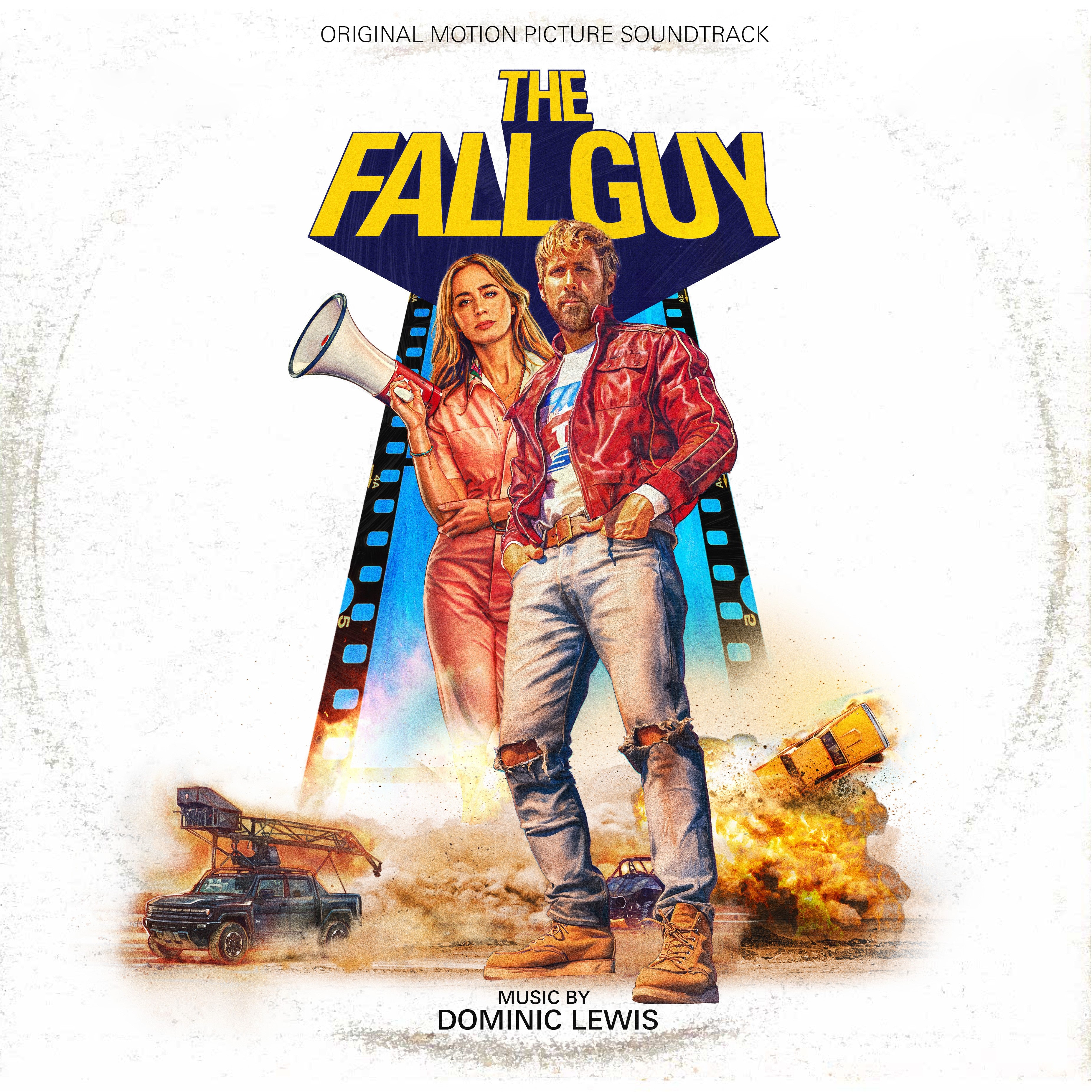 Dominic Lewis - Fall Guy (OST): Vinyl 2LP