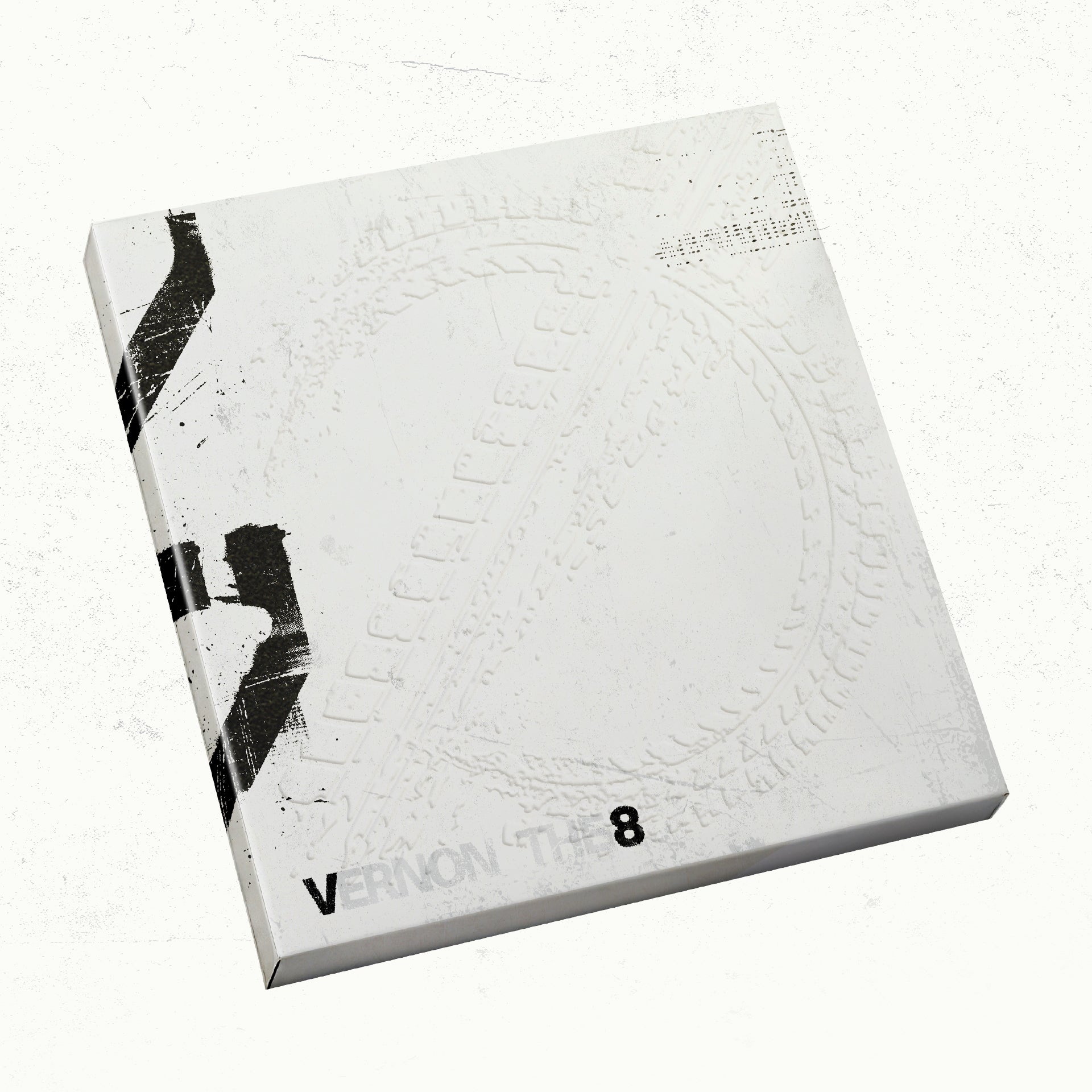 THE 8, VERNON (SEVENTEEN) - V8 1st Mini Album 'V8' - CD – RATS NEST Ver.