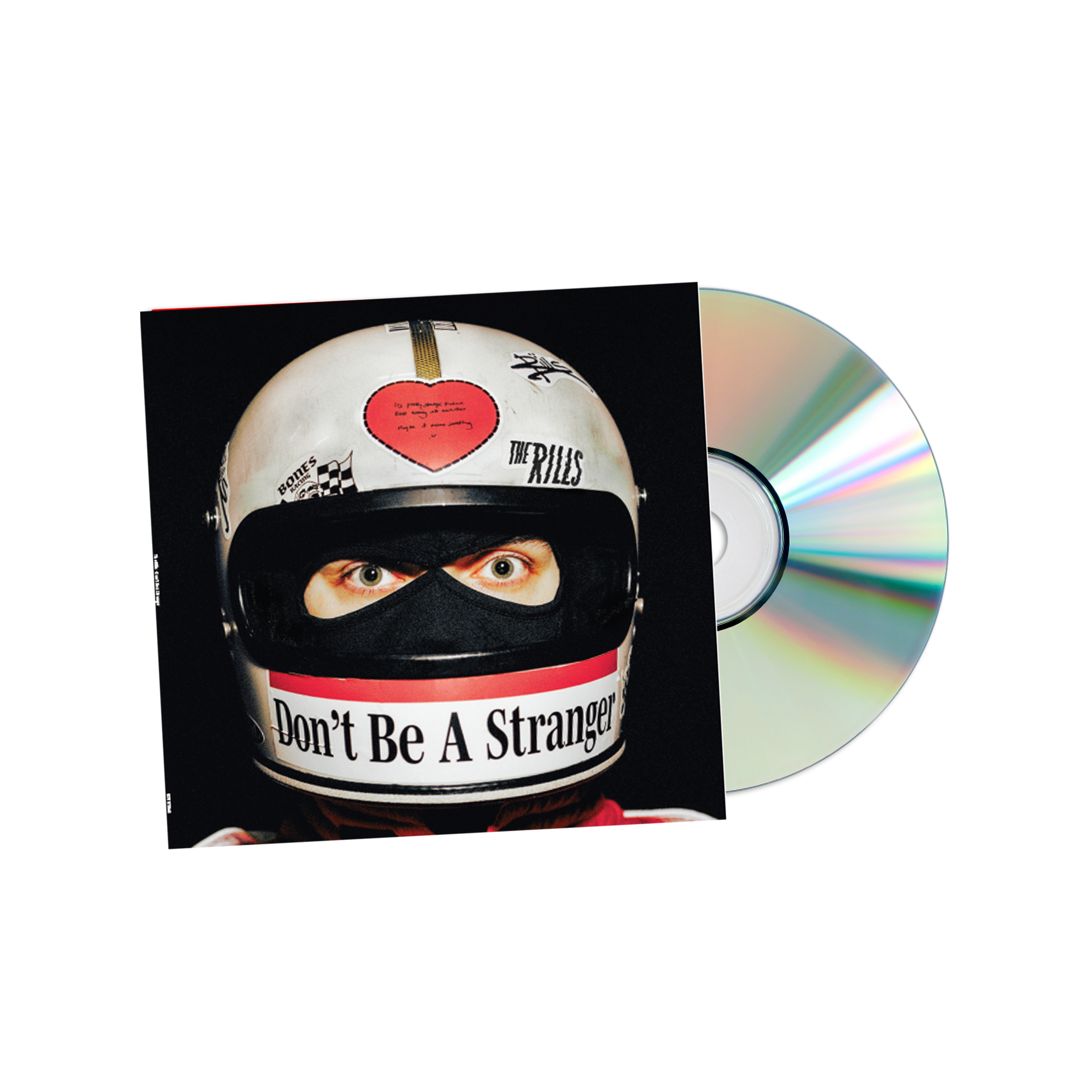 The Rills - Don’t Be A Stranger: CD