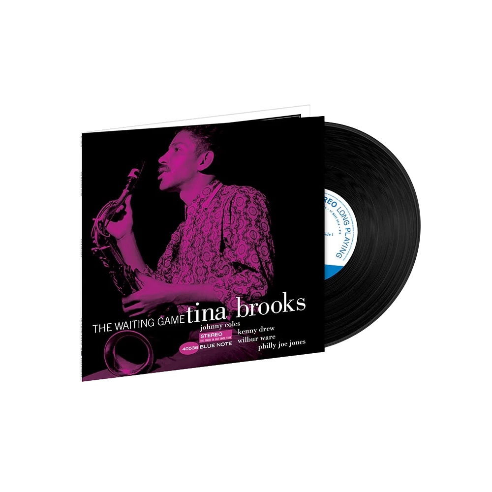 Tina Brooks - The Waiting Game LP (Tone Poet Series): Vinyl LP