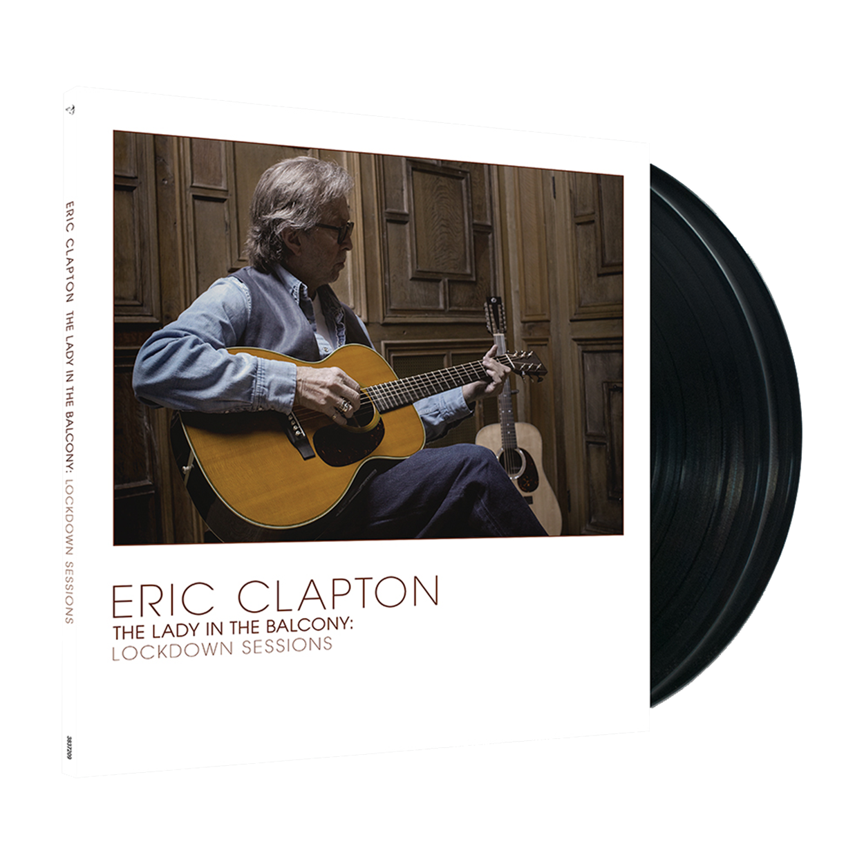 Eric Clapton - The Lady In The Balcony - Lockdown Sessions: Vinyl 2LP