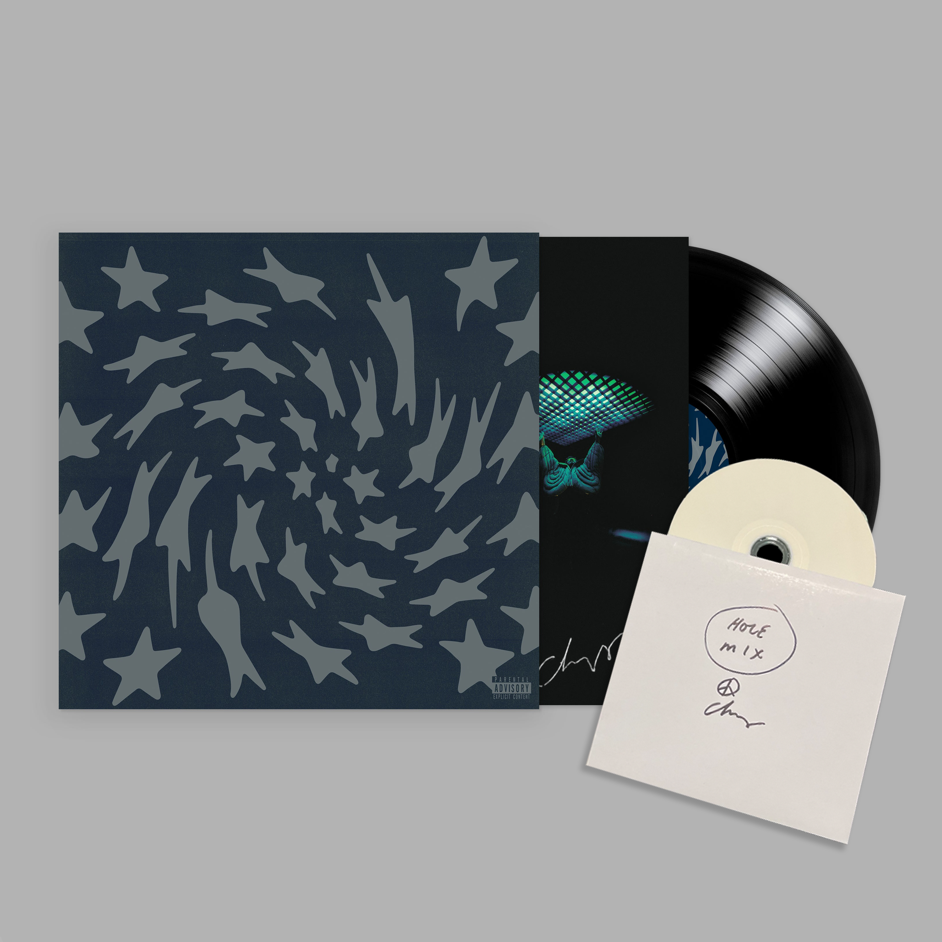 Hole Erth: Bio-Vinyl LP (w/ Signed Insert) + Exclusive 'Hole Mix' CDR