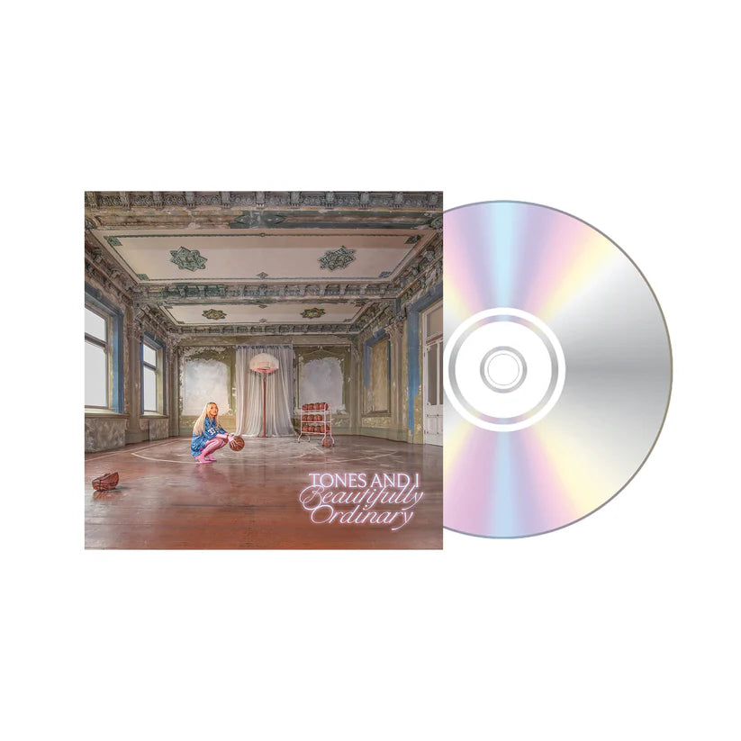 Tones And I - Beautifully Ordinary: CD
