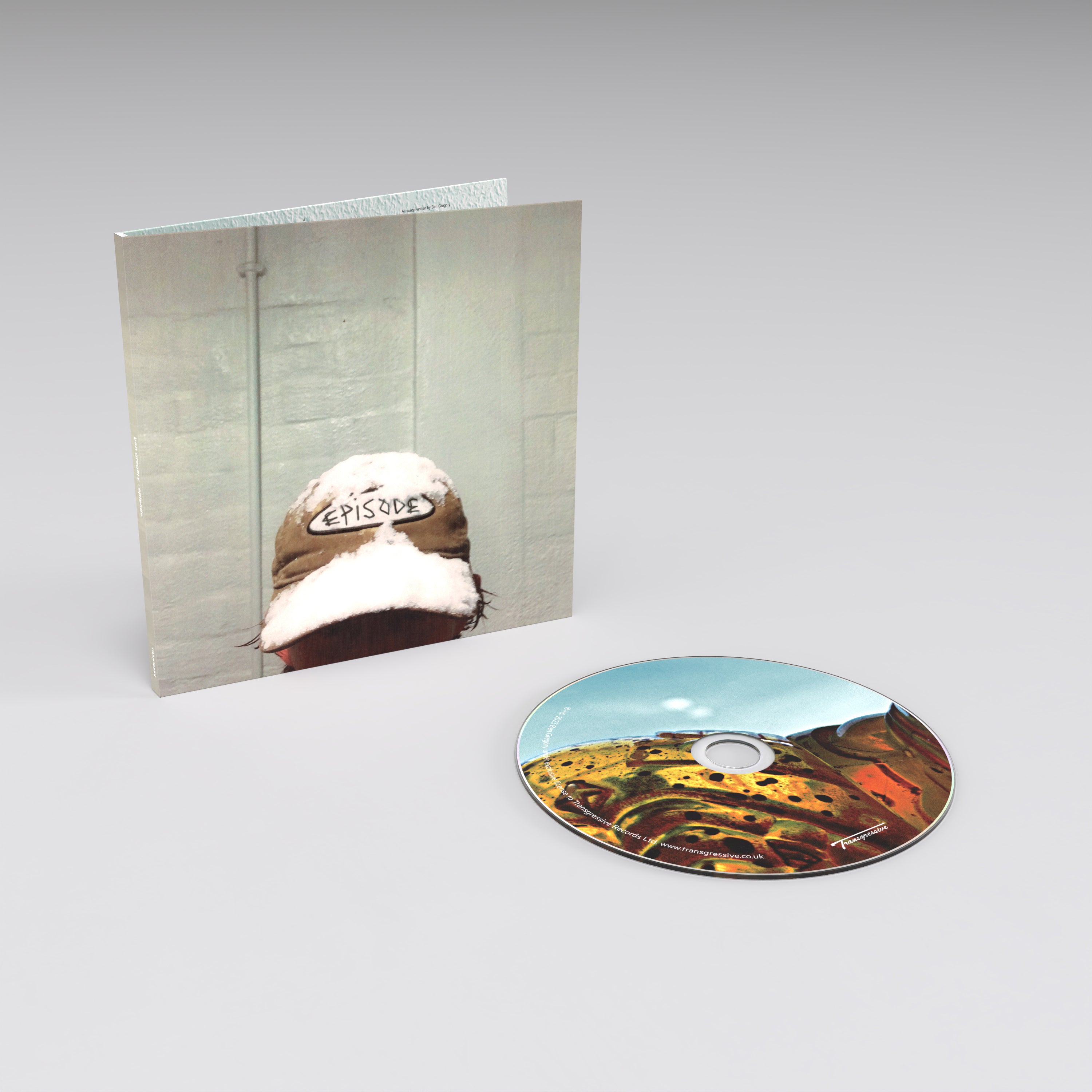 Ben Gregory - episode: CD